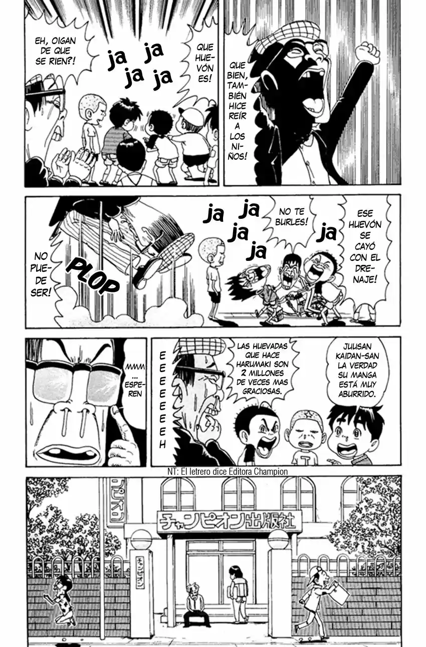 La Familia Radical De Urayasu - Capítulo 97 - Página 11 - LectorTMOo