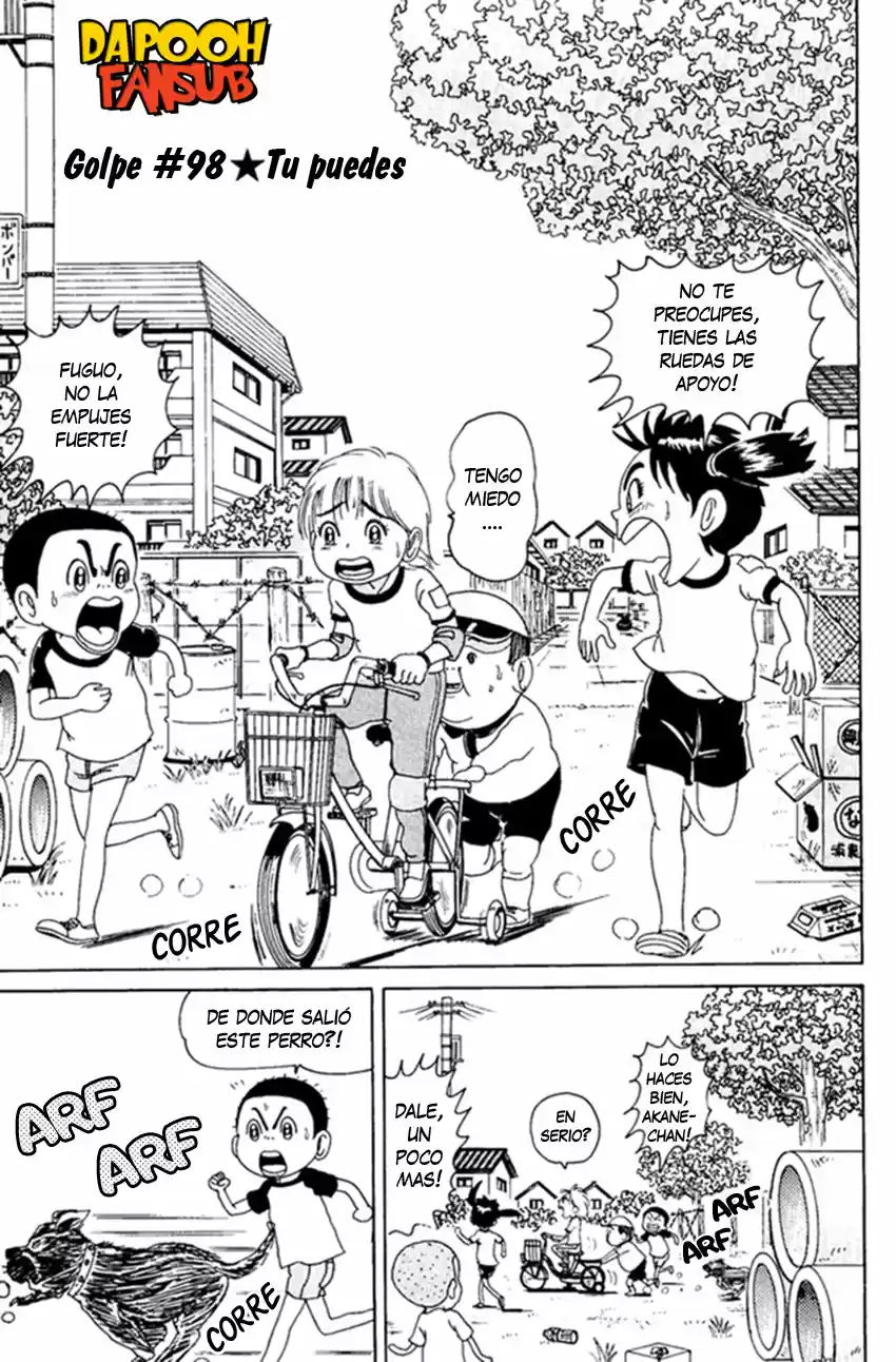 La Familia Radical De Urayasu - Capítulo 98 - Página 1 - LectorTMOo