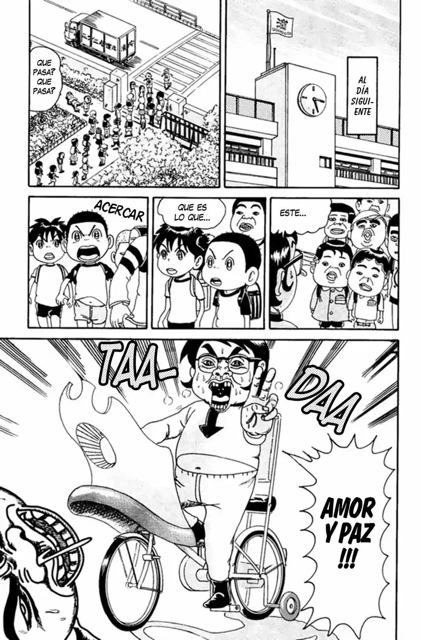 La Familia Radical De Urayasu - Capítulo 98 - Página 5 - LectorTMOo