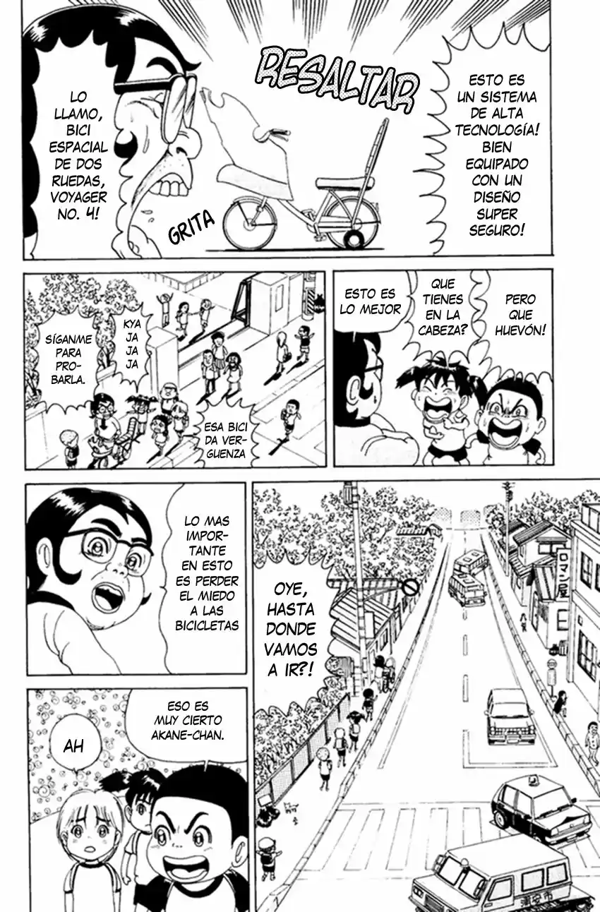 La Familia Radical De Urayasu - Capítulo 98 - Página 6 - LectorTMOo