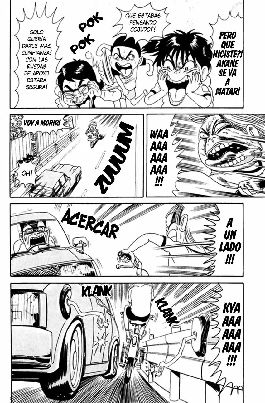 La Familia Radical De Urayasu - Capítulo 98 - Página 8 - LectorTMOo