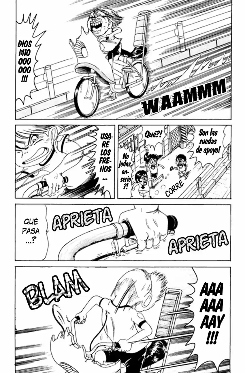 La Familia Radical De Urayasu - Capítulo 98 - Página 9 - LectorTMOo