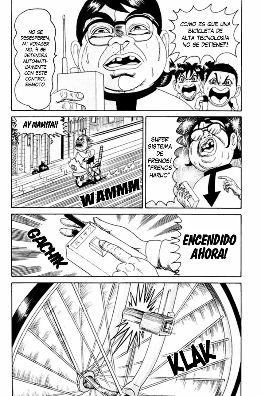 La Familia Radical De Urayasu - Capítulo 98 - Página 10 - LectorTMOo