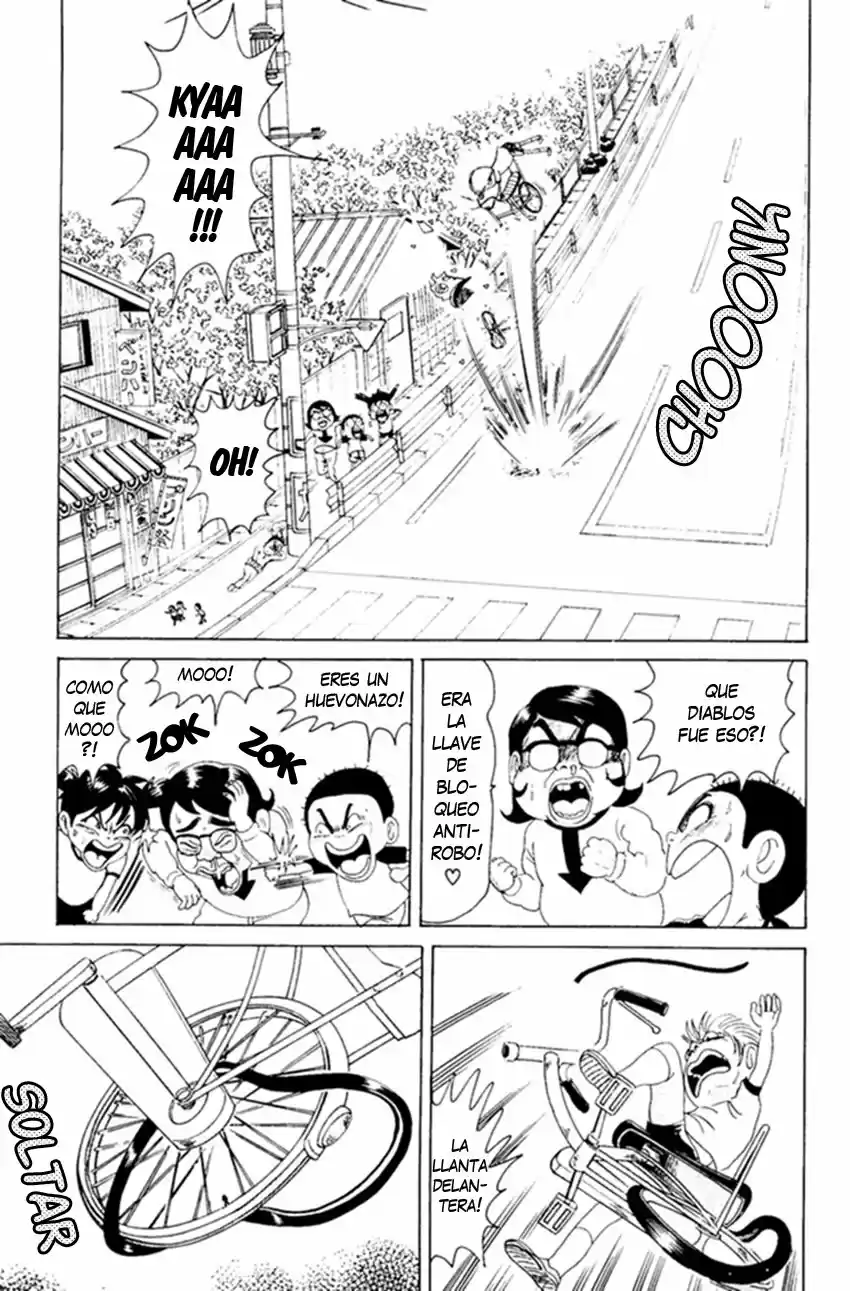 La Familia Radical De Urayasu - Capítulo 98 - Página 11 - LectorTMOo