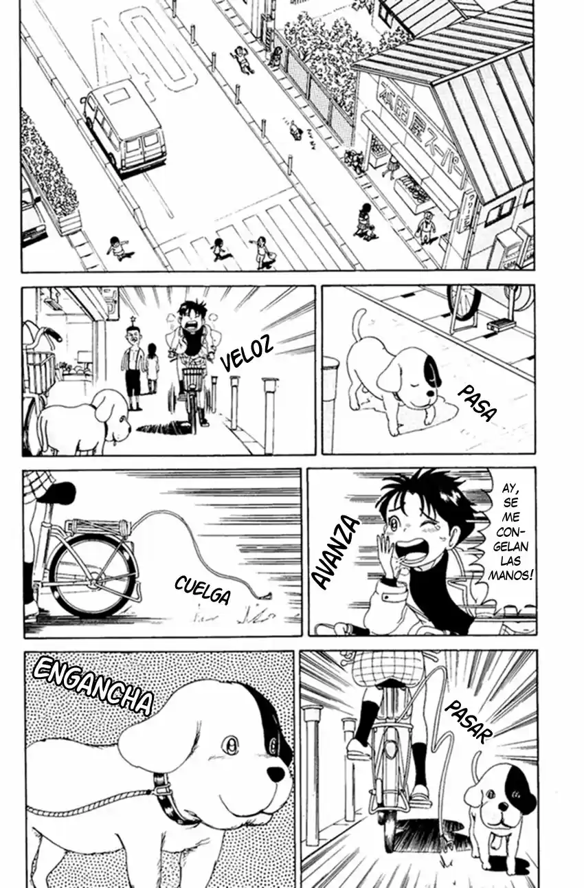 La Familia Radical De Urayasu - Capítulo 99 - Página 4 - LectorTMOo