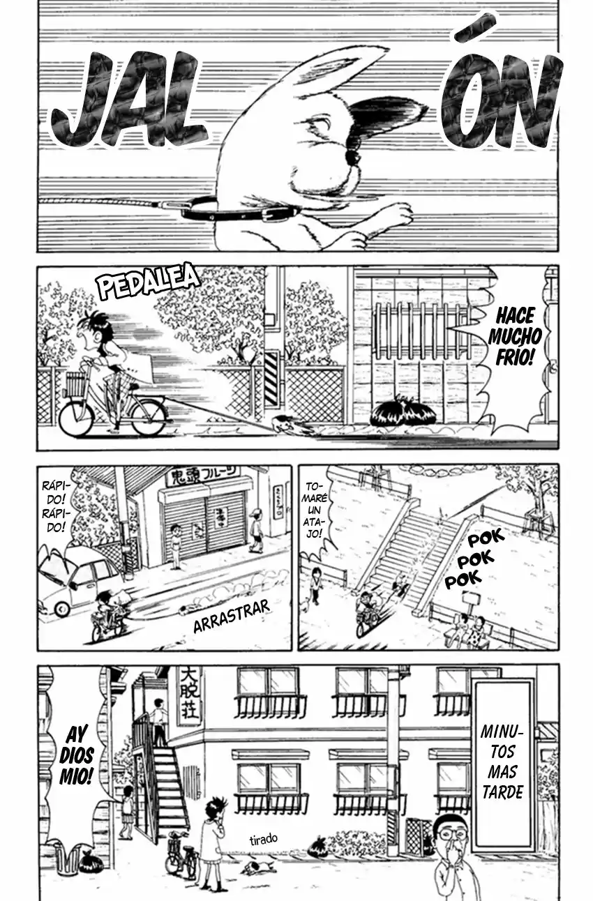 La Familia Radical De Urayasu - Capítulo 99 - Página 5 - LectorTMOo