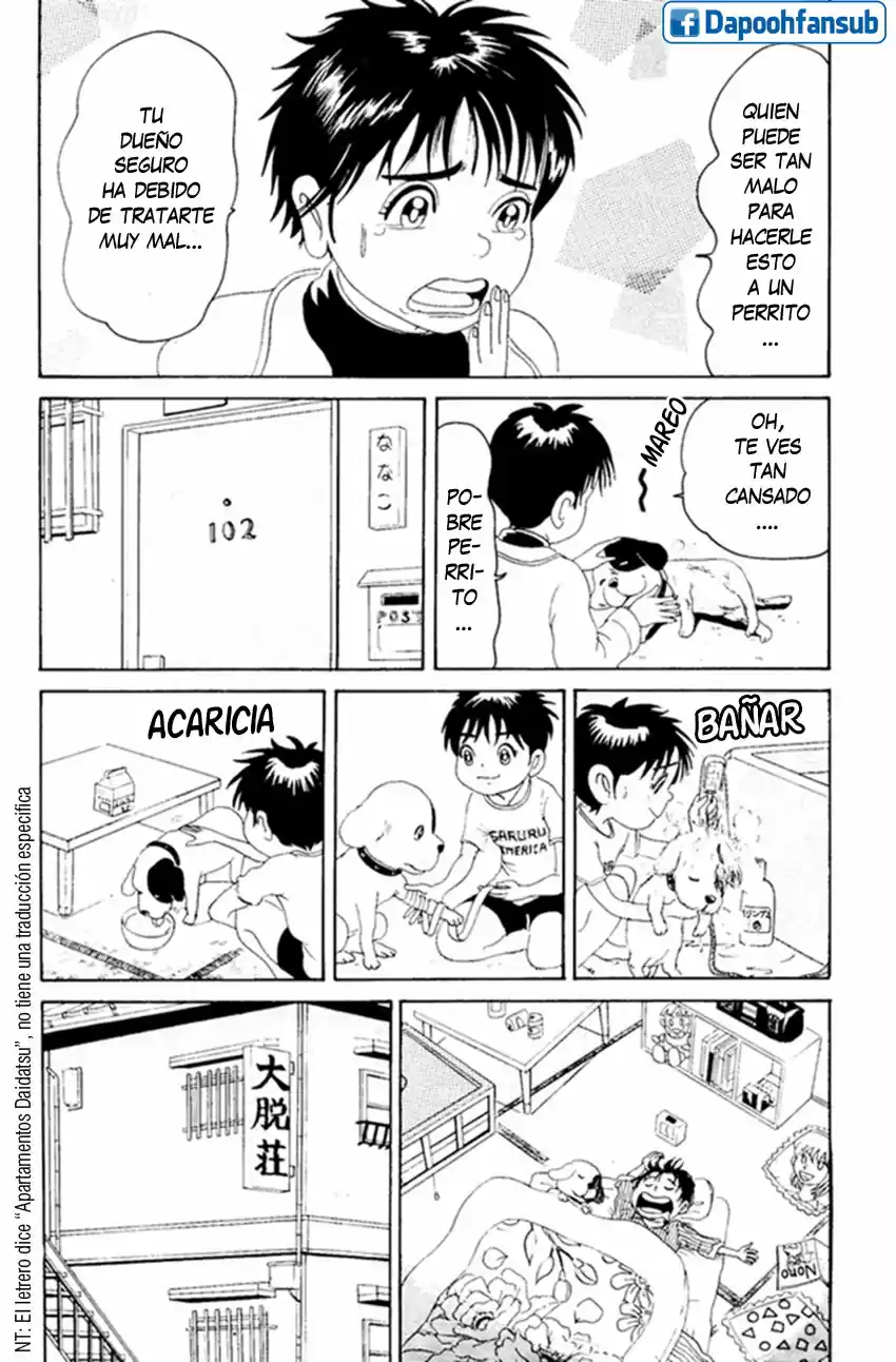 La Familia Radical De Urayasu - Capítulo 99 - Página 6 - LectorTMOo