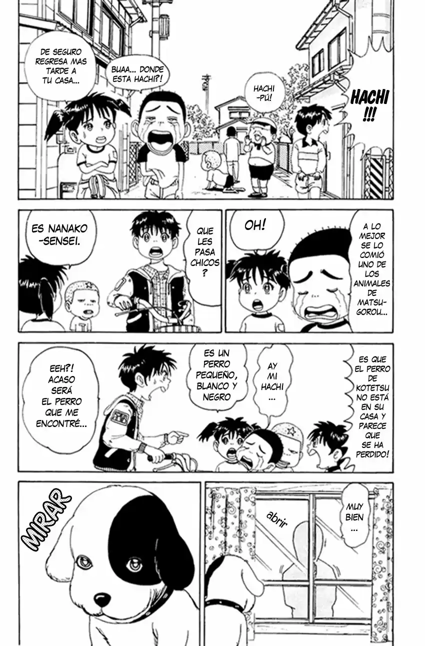 La Familia Radical De Urayasu - Capítulo 99 - Página 8 - LectorTMOo