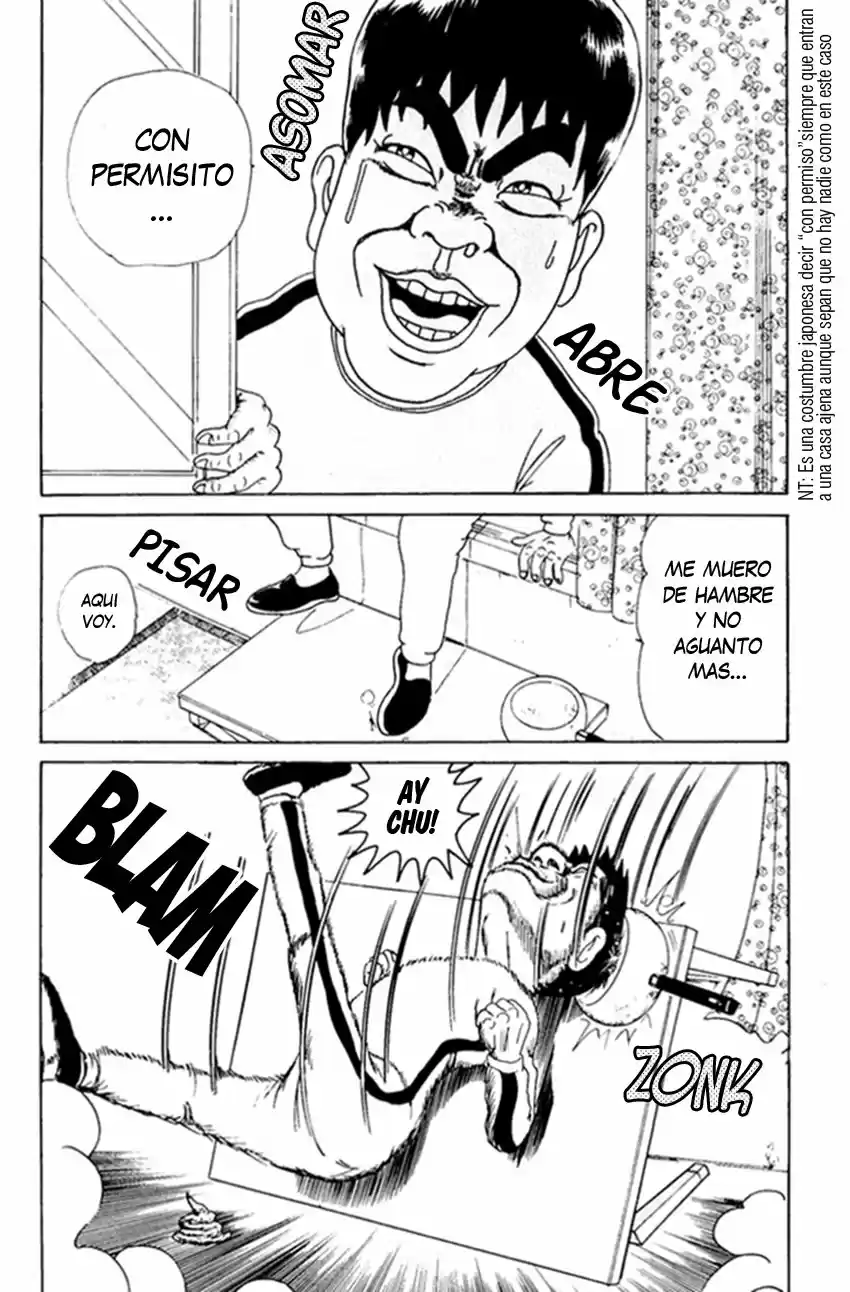 La Familia Radical De Urayasu - Capítulo 99 - Página 10 - LectorTMOo