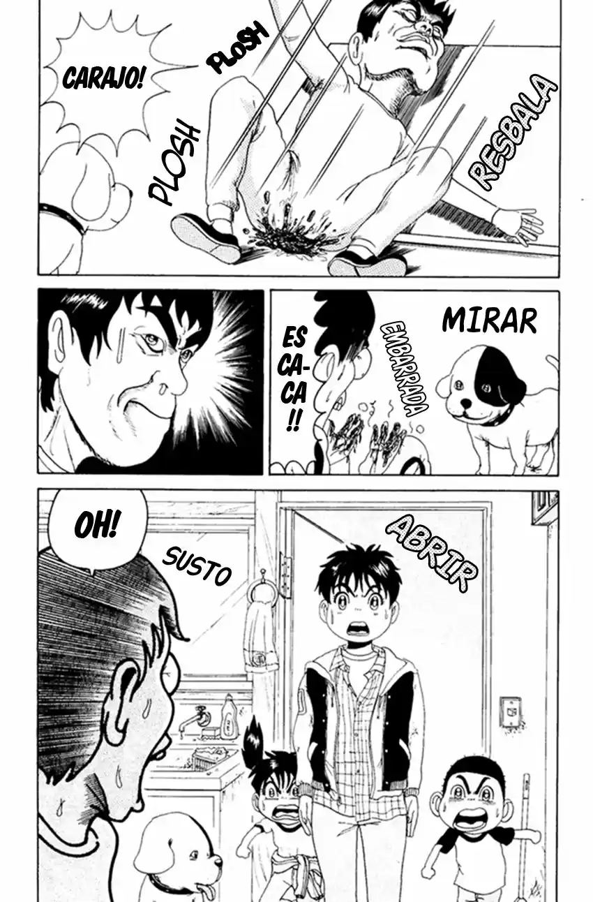 La Familia Radical De Urayasu - Capítulo 99 - Página 11 - LectorTMOo