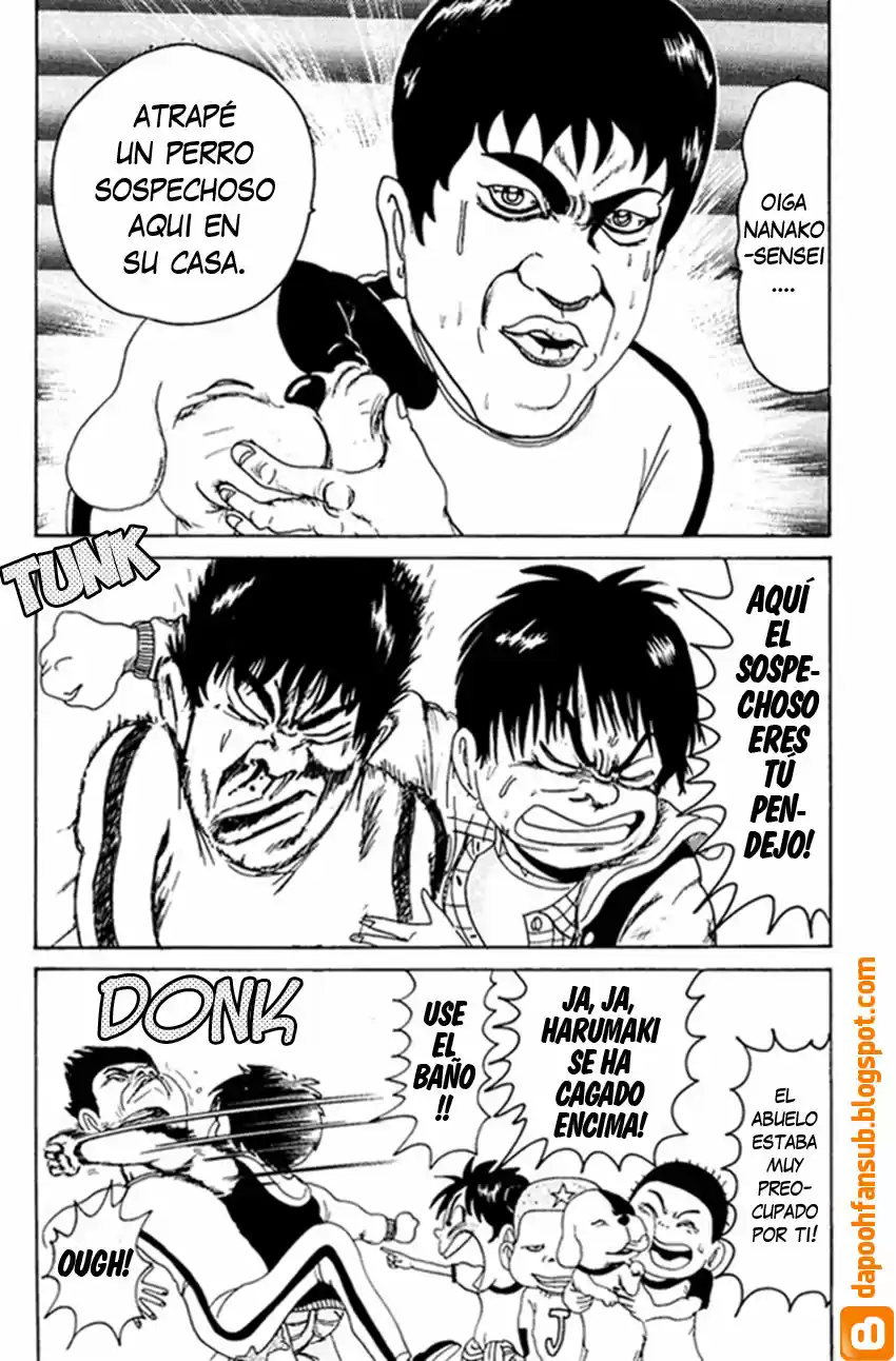 La Familia Radical De Urayasu - Capítulo 99 - Página 12 - LectorTMOo