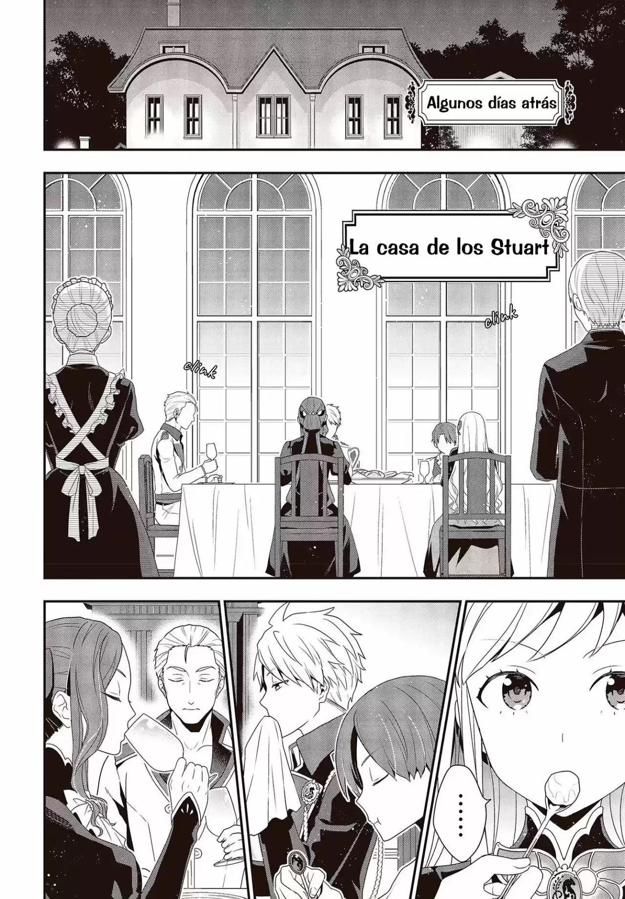 La Familia Tanaka Se Reencarna - Capítulo 1 - Página 8 - LectorTMOo
