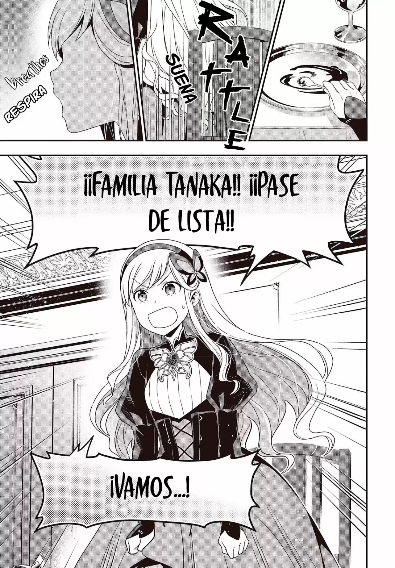 La Familia Tanaka Se Reencarna - Capítulo 1 - Página 9 - LectorTMOo