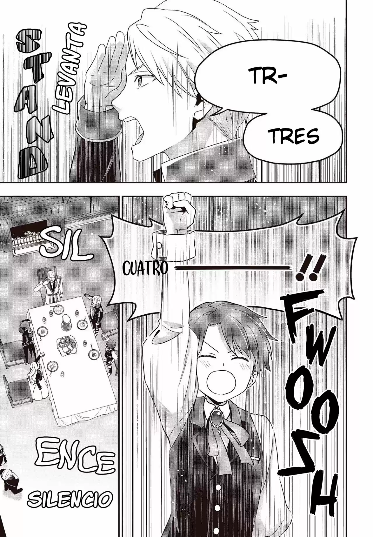 La Familia Tanaka Se Reencarna - Capítulo 1 - Página 11 - LectorTMOo