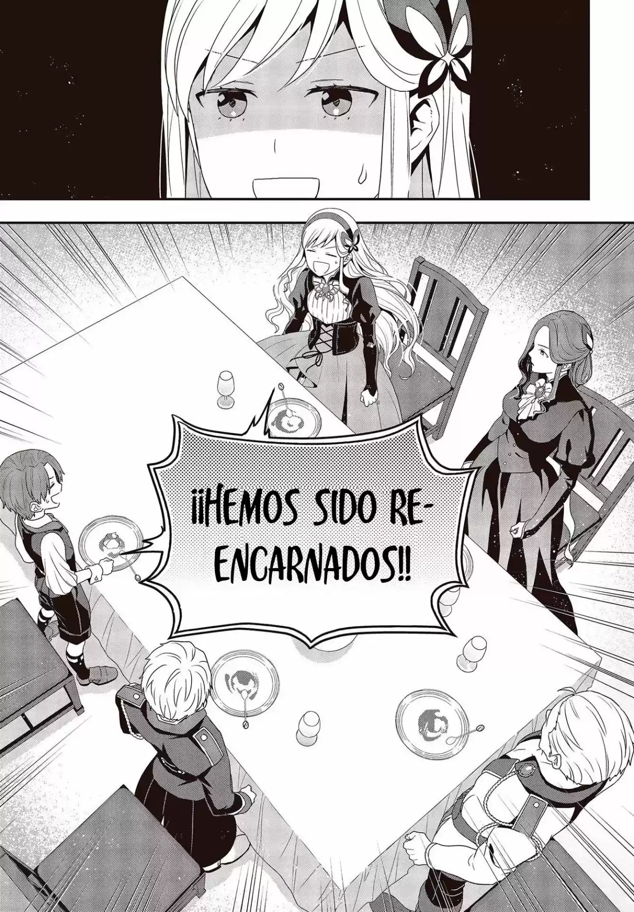 La Familia Tanaka Se Reencarna - Capítulo 1 - Página 13 - LectorTMOo