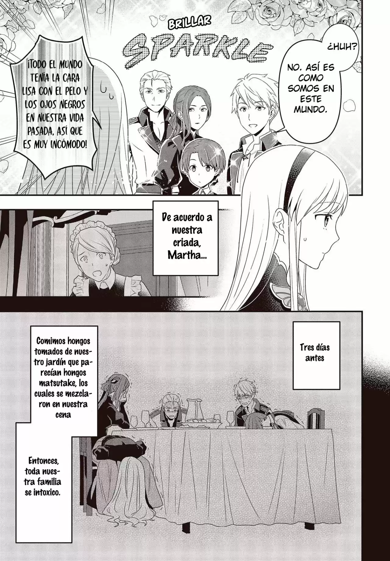 La Familia Tanaka Se Reencarna - Capítulo 1 - Página 15 - LectorTMOo