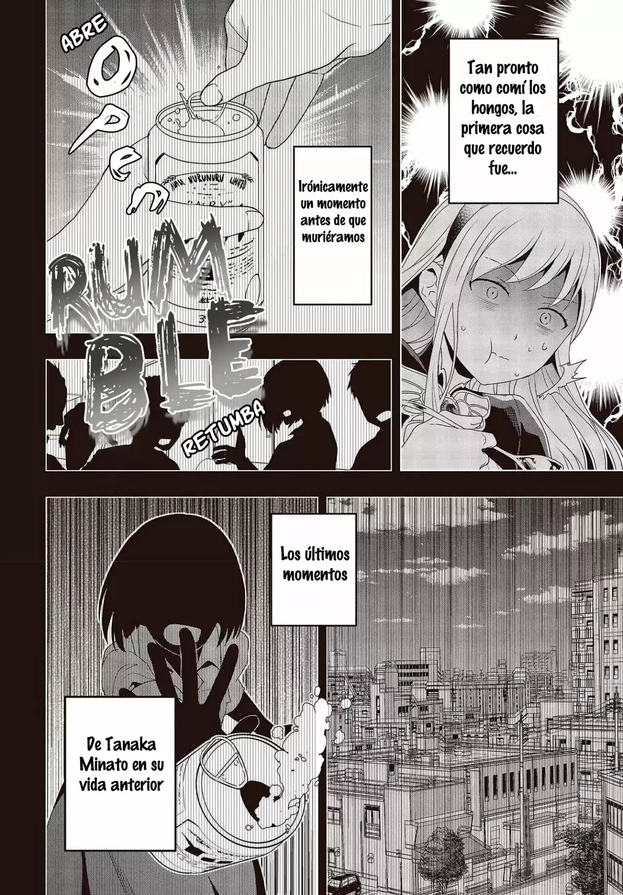 La Familia Tanaka Se Reencarna - Capítulo 1 - Página 16 - LectorTMOo