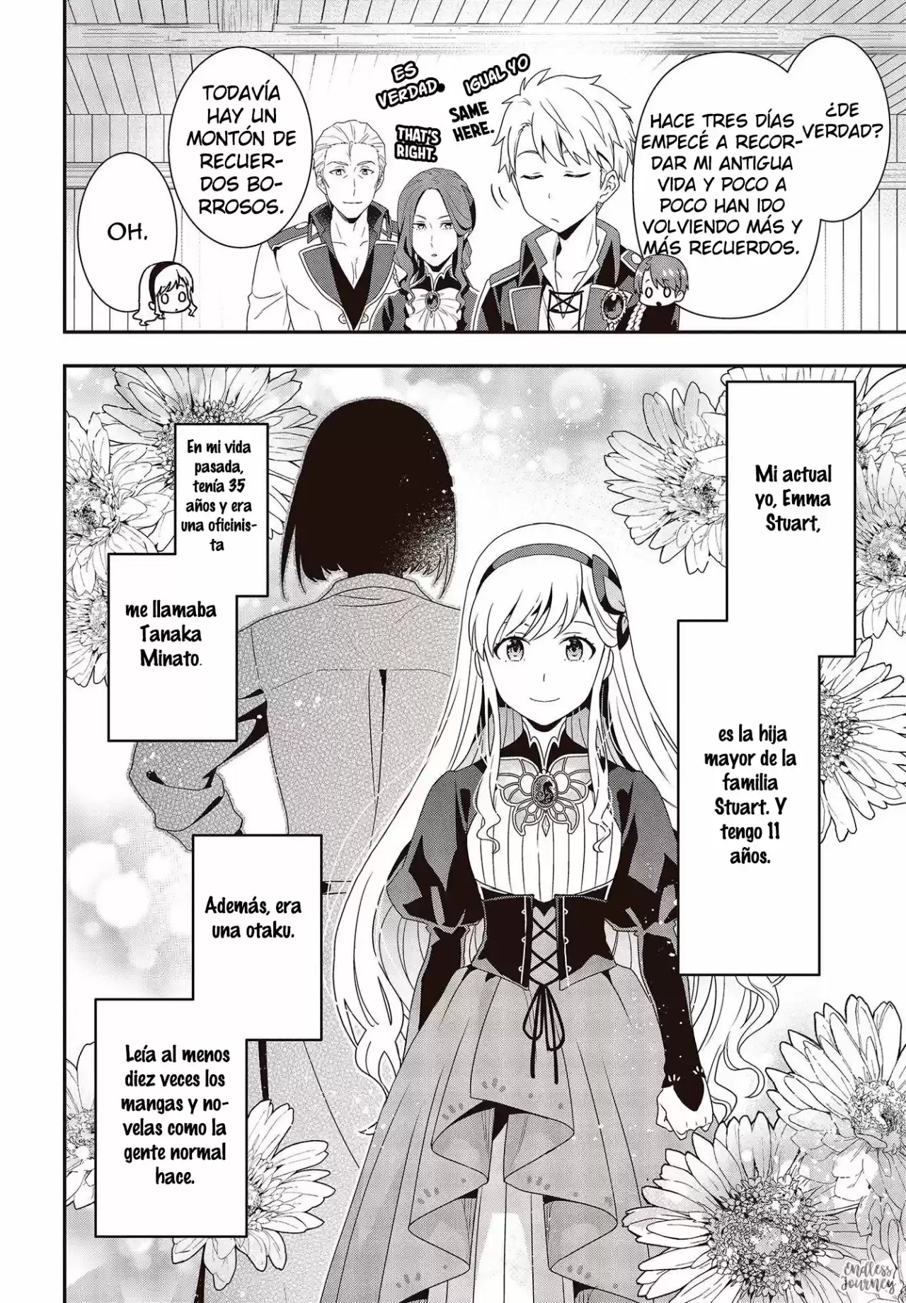 La Familia Tanaka Se Reencarna - Capítulo 1 - Página 18 - LectorTMOo