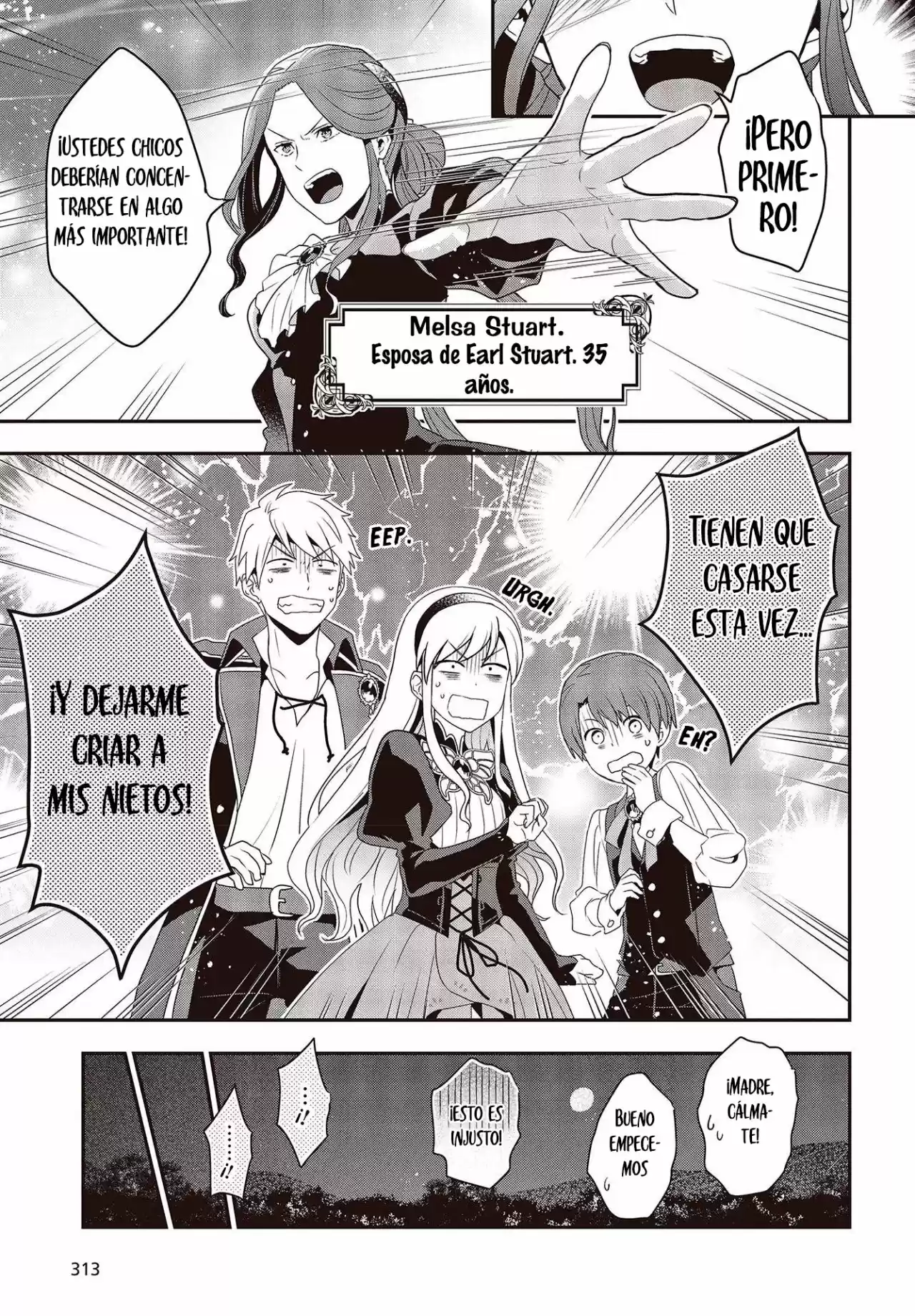 La Familia Tanaka Se Reencarna - Capítulo 1 - Página 21 - LectorTMOo