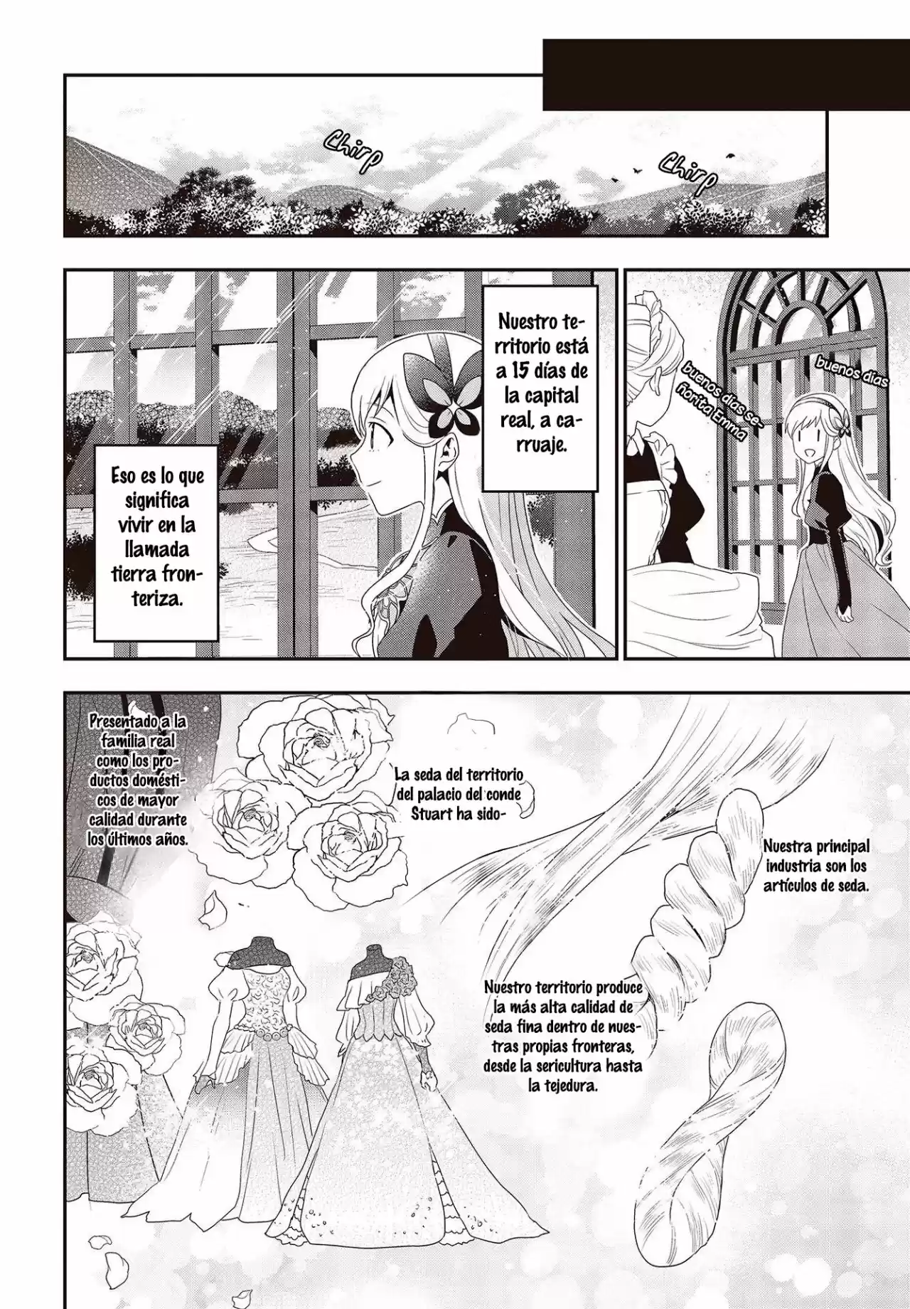 La Familia Tanaka Se Reencarna - Capítulo 1 - Página 22 - LectorTMOo