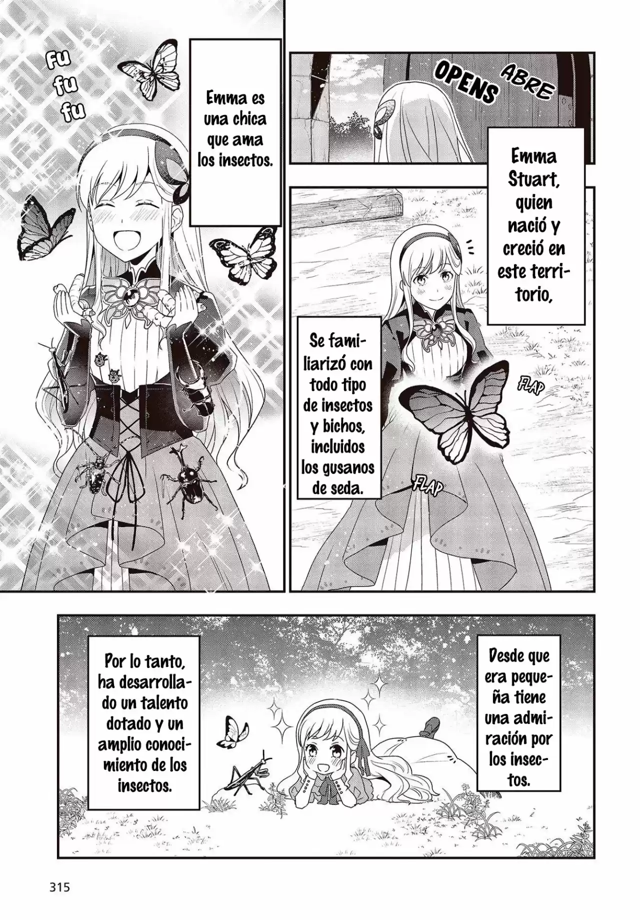 La Familia Tanaka Se Reencarna - Capítulo 1 - Página 23 - LectorTMOo