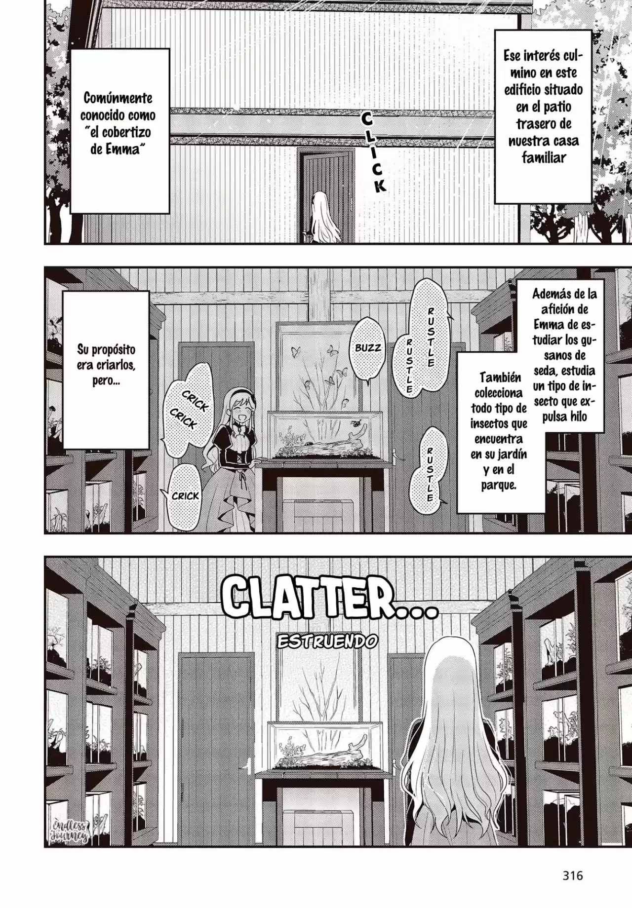 La Familia Tanaka Se Reencarna - Capítulo 1 - Página 24 - LectorTMOo