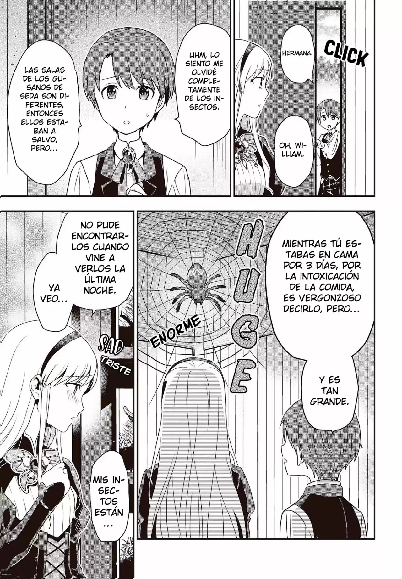 La Familia Tanaka Se Reencarna - Capítulo 1 - Página 25 - LectorTMOo
