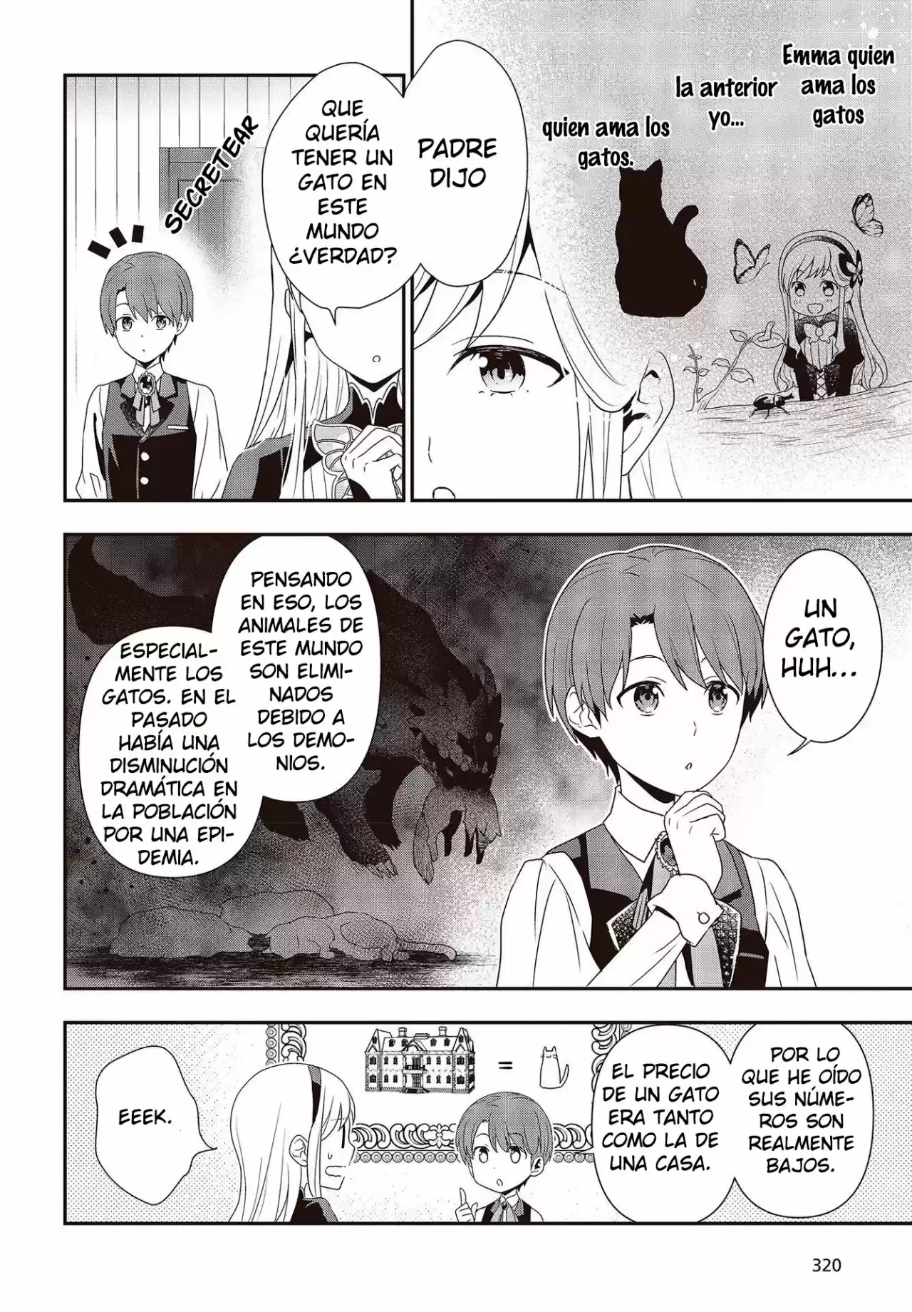 La Familia Tanaka Se Reencarna - Capítulo 1 - Página 28 - LectorTMOo