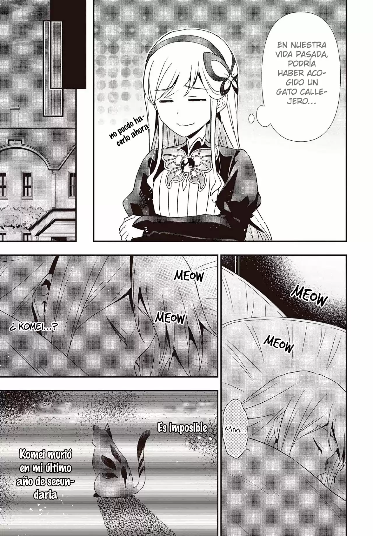 La Familia Tanaka Se Reencarna - Capítulo 1 - Página 29 - LectorTMOo