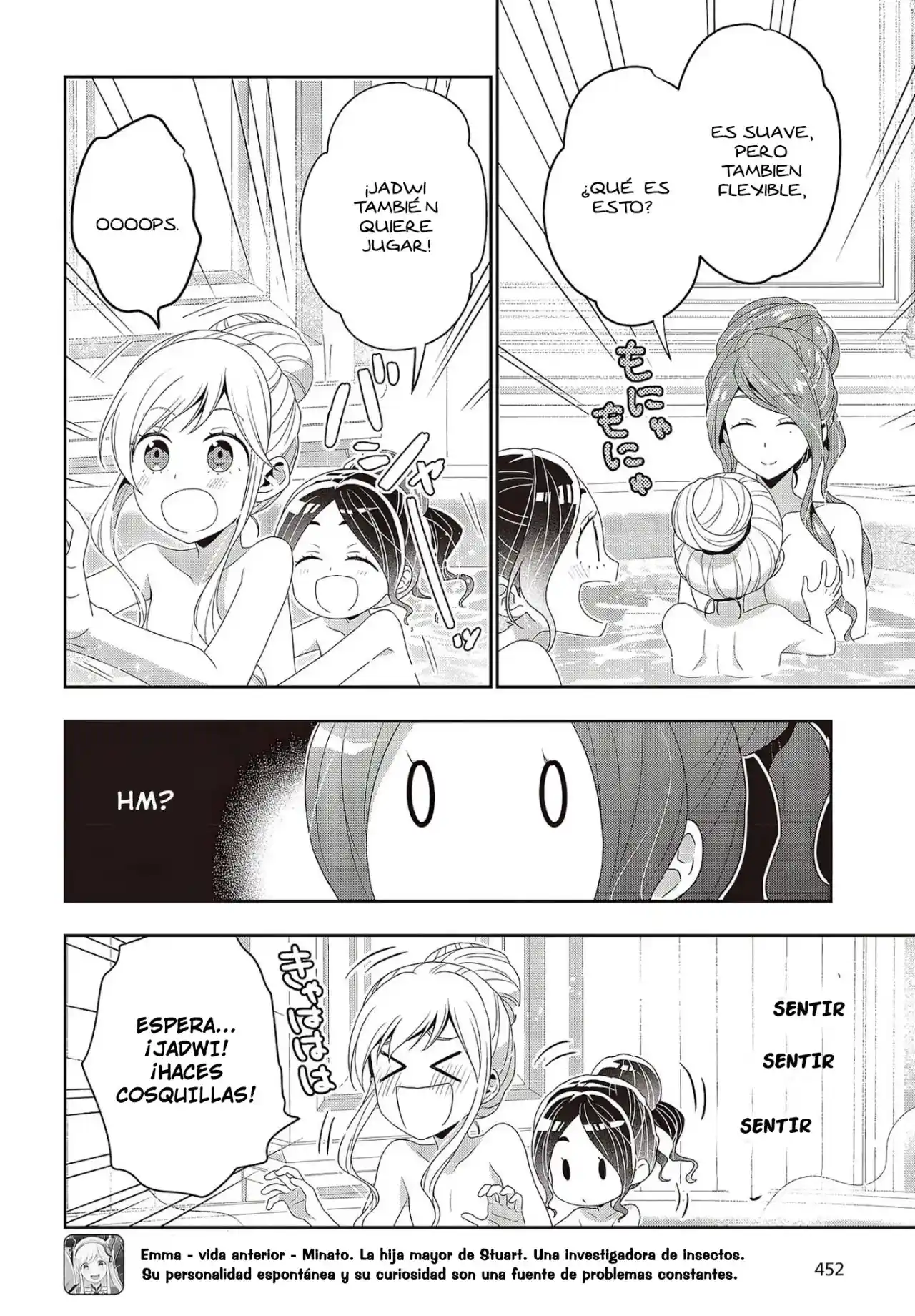 La Familia Tanaka Se Reencarna - Capítulo 10 - Página 7 - LectorTMOo