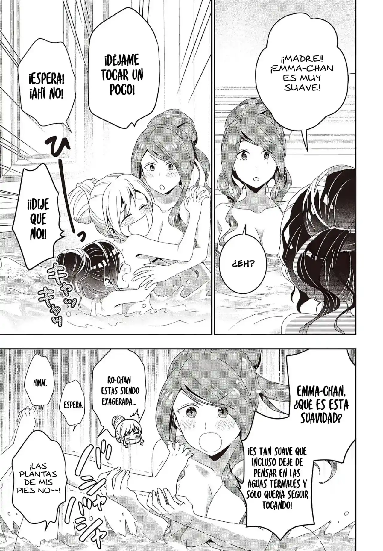 La Familia Tanaka Se Reencarna - Capítulo 10 - Página 8 - LectorTMOo