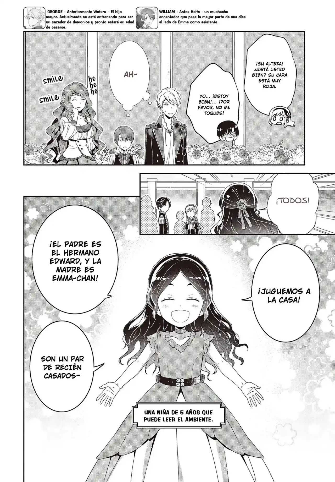 La Familia Tanaka Se Reencarna - Capítulo 10 - Página 13 - LectorTMOo