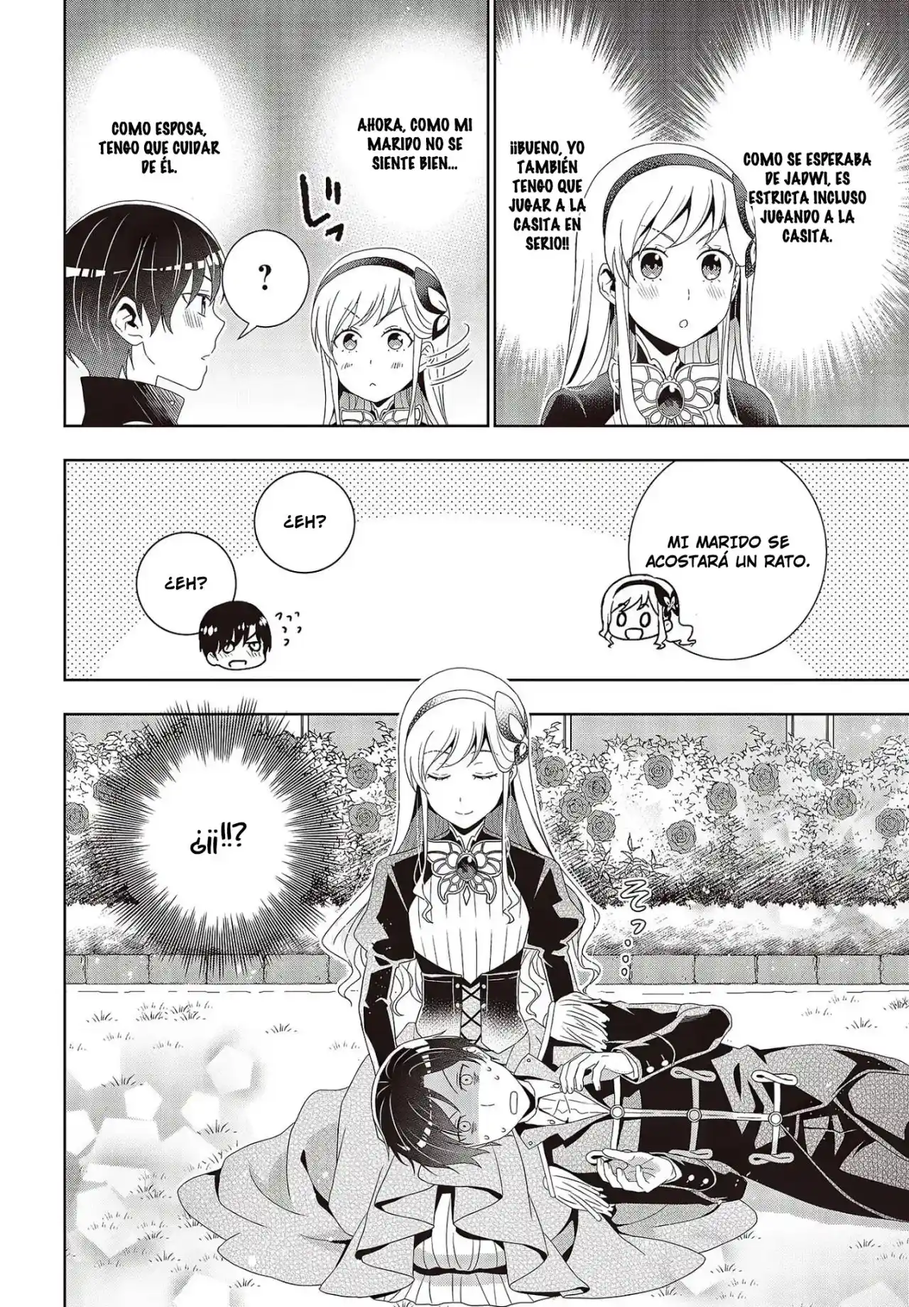 La Familia Tanaka Se Reencarna - Capítulo 10 - Página 15 - LectorTMOo