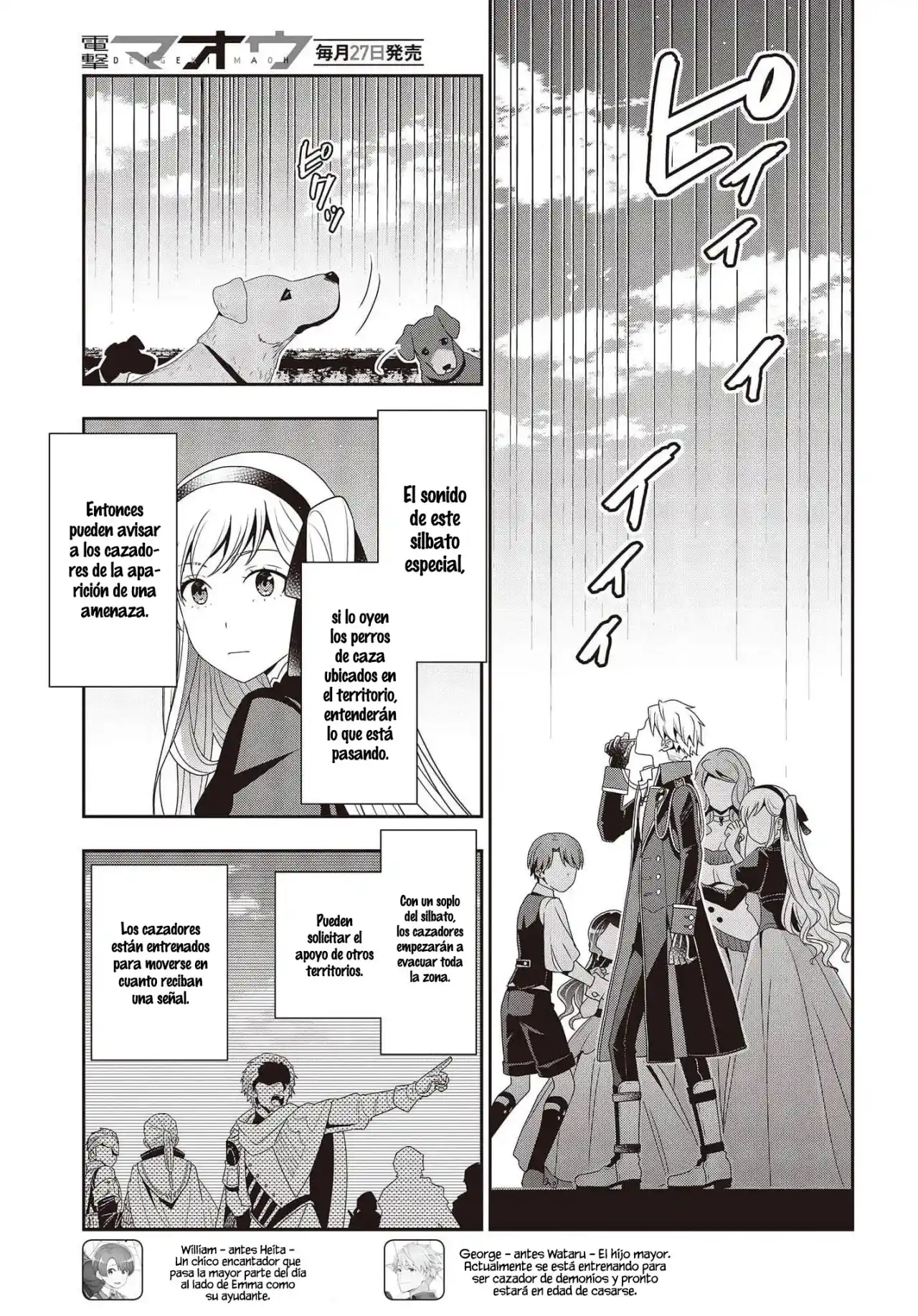 La Familia Tanaka Se Reencarna - Capítulo 12 - Página 4 - LectorTMOo