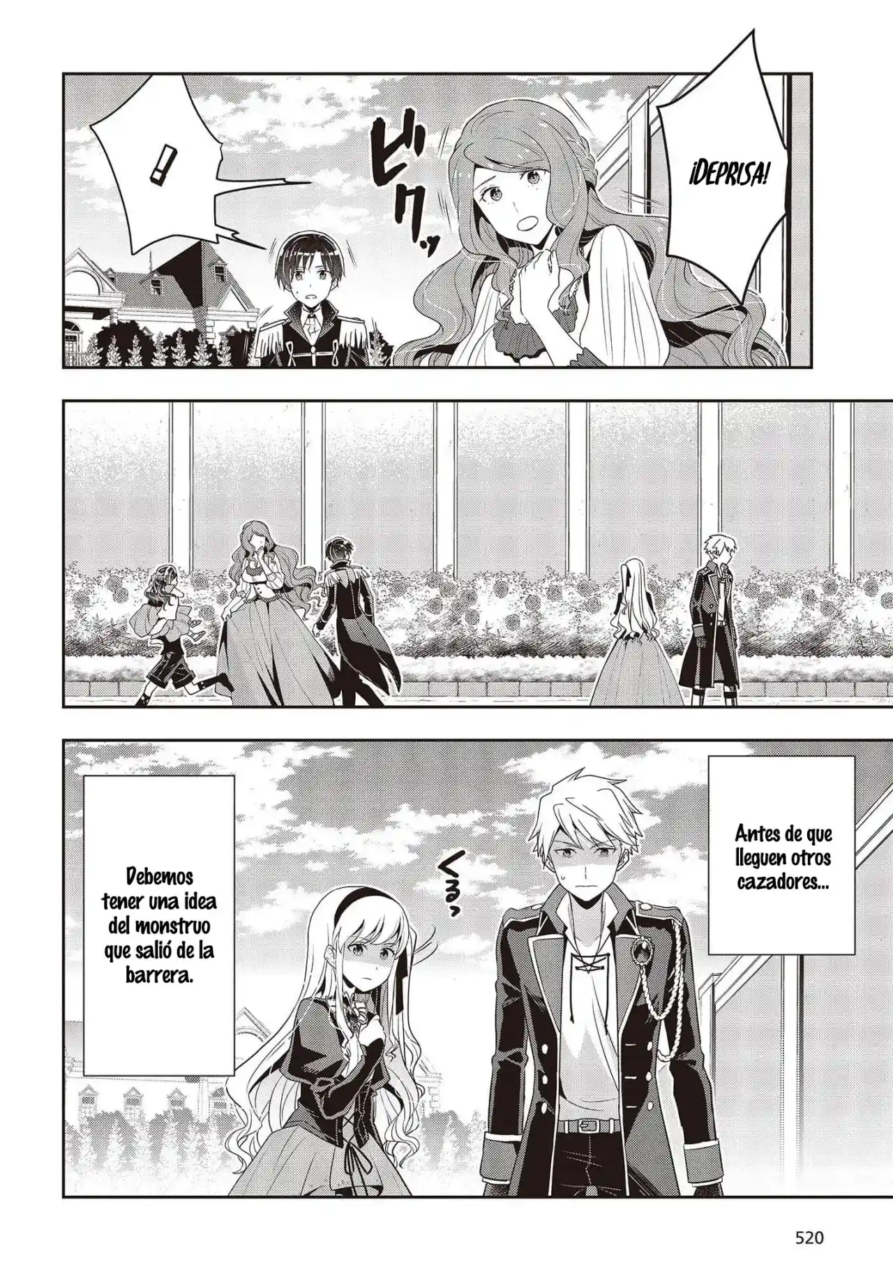 La Familia Tanaka Se Reencarna - Capítulo 12 - Página 7 - LectorTMOo
