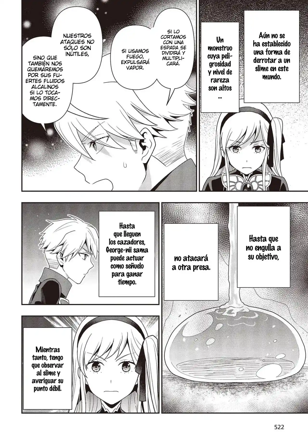 La Familia Tanaka Se Reencarna - Capítulo 12 - Página 9 - LectorTMOo