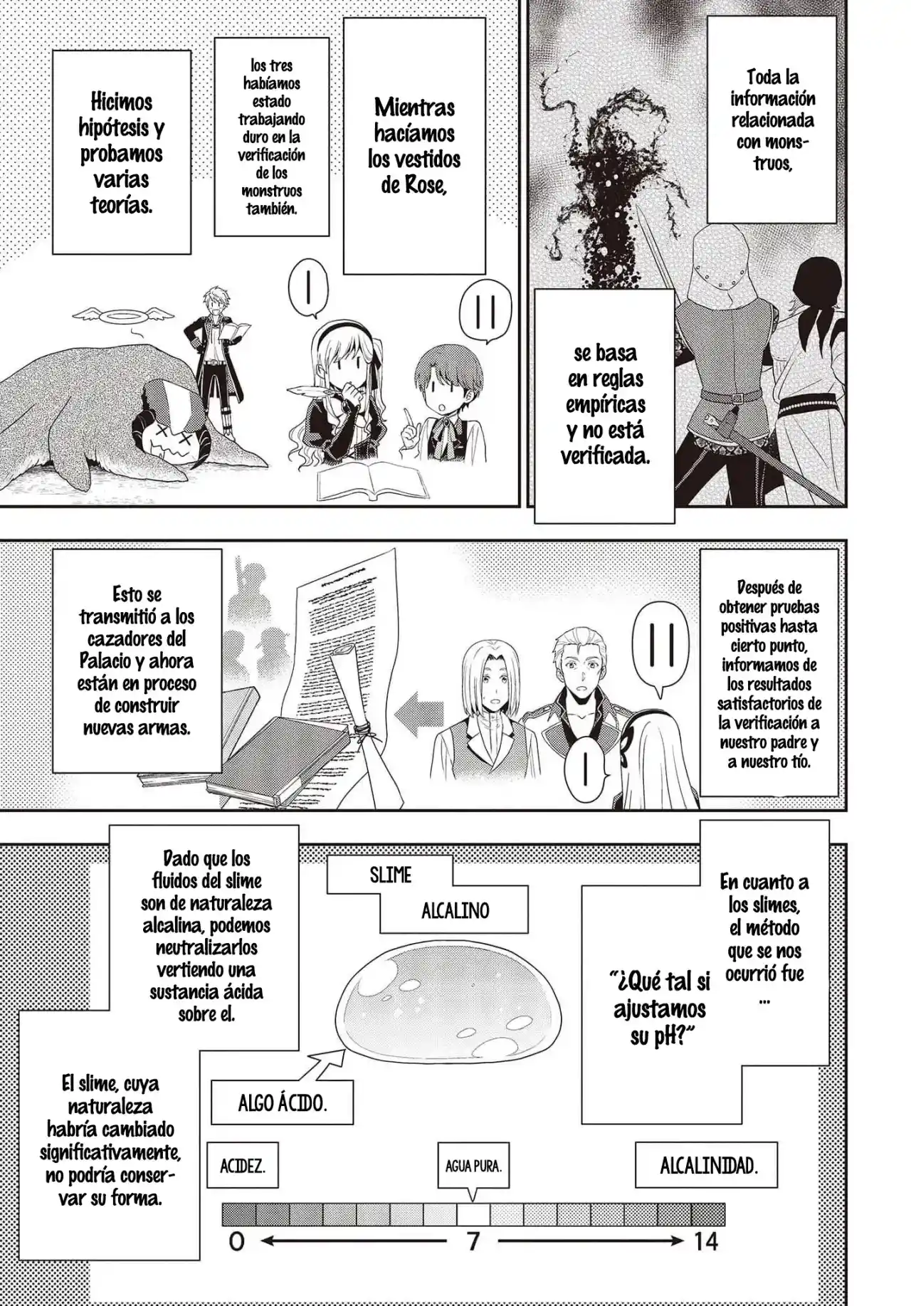 La Familia Tanaka Se Reencarna - Capítulo 12 - Página 10 - LectorTMOo