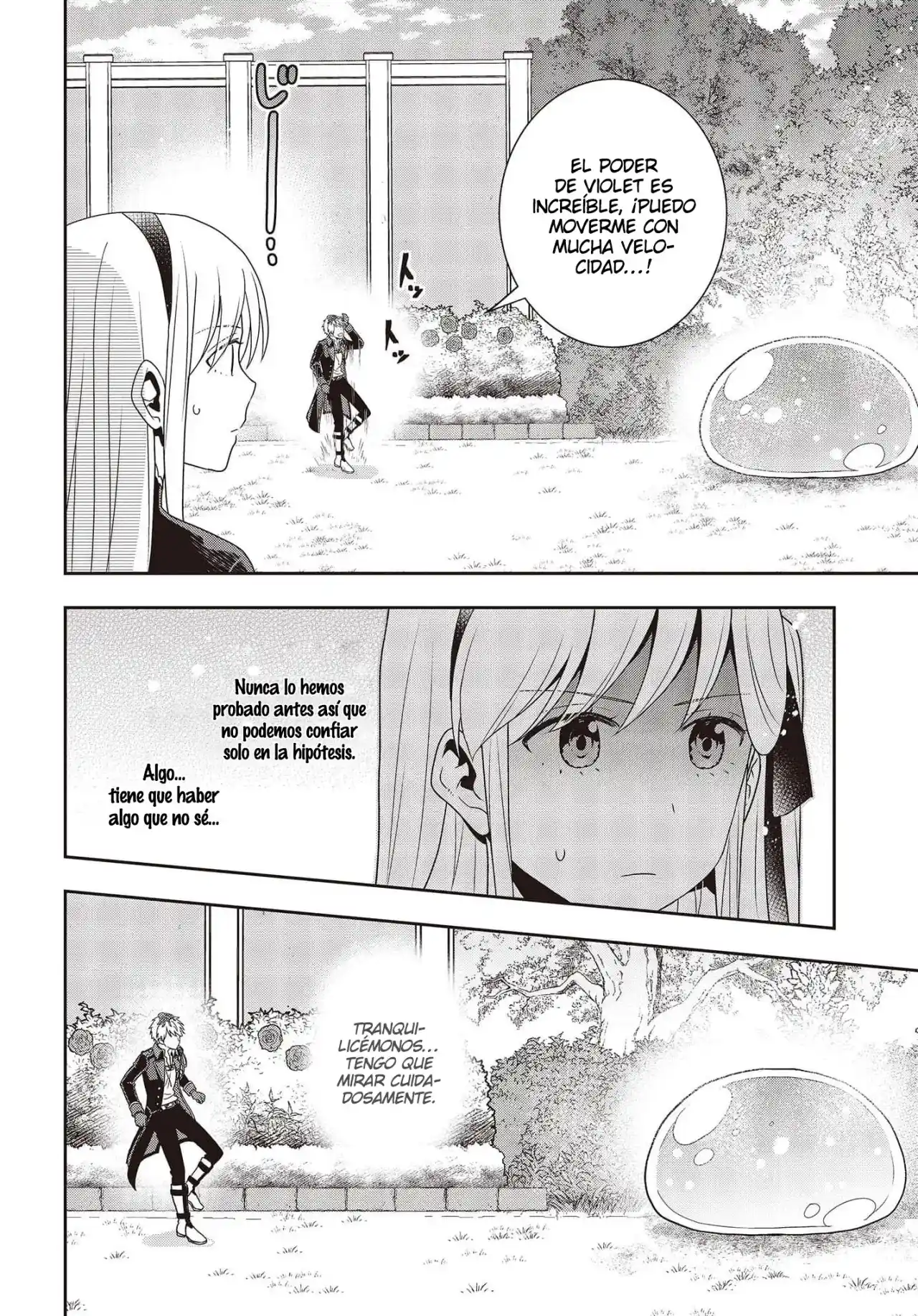La Familia Tanaka Se Reencarna - Capítulo 12 - Página 17 - LectorTMOo