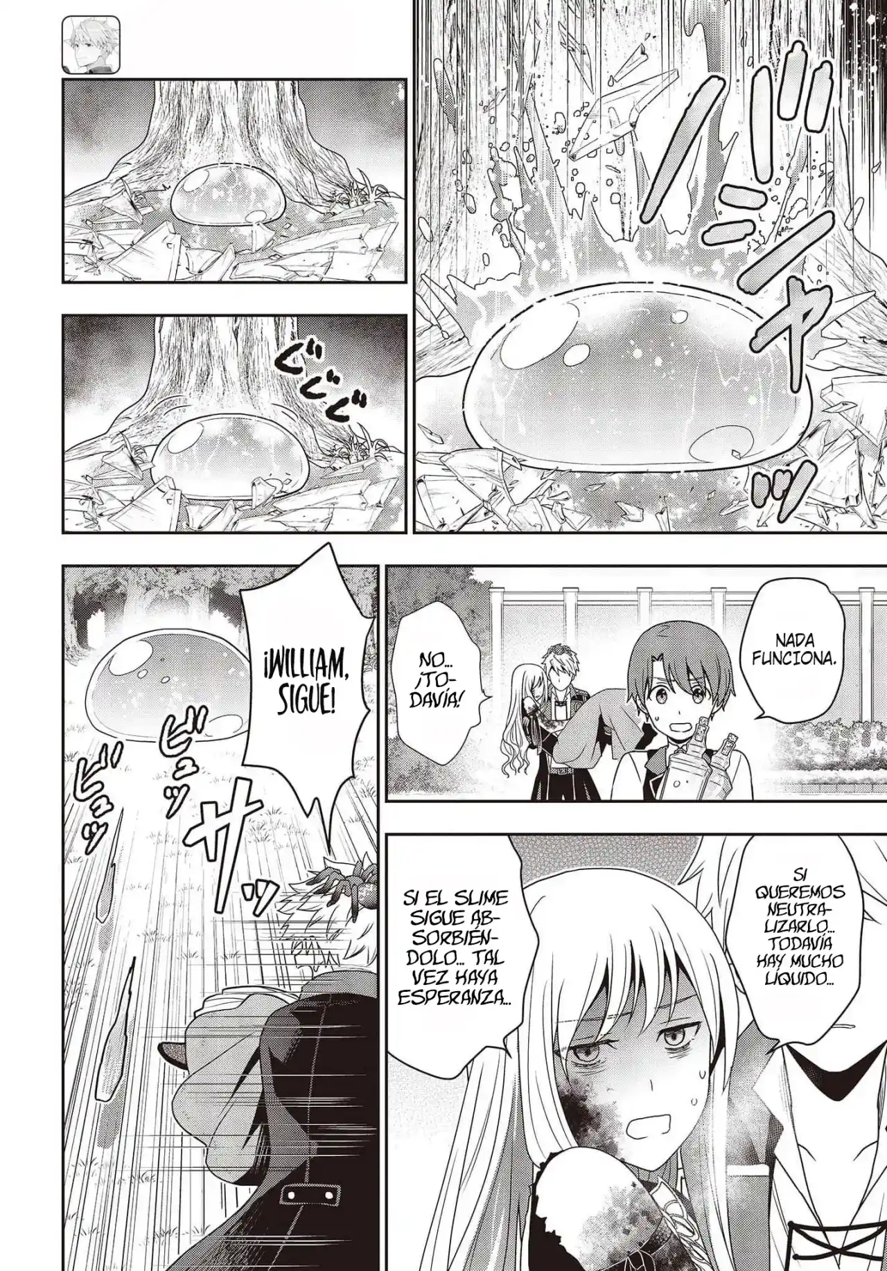 La Familia Tanaka Se Reencarna - Capítulo 13 - Página 2 - LectorTMOo