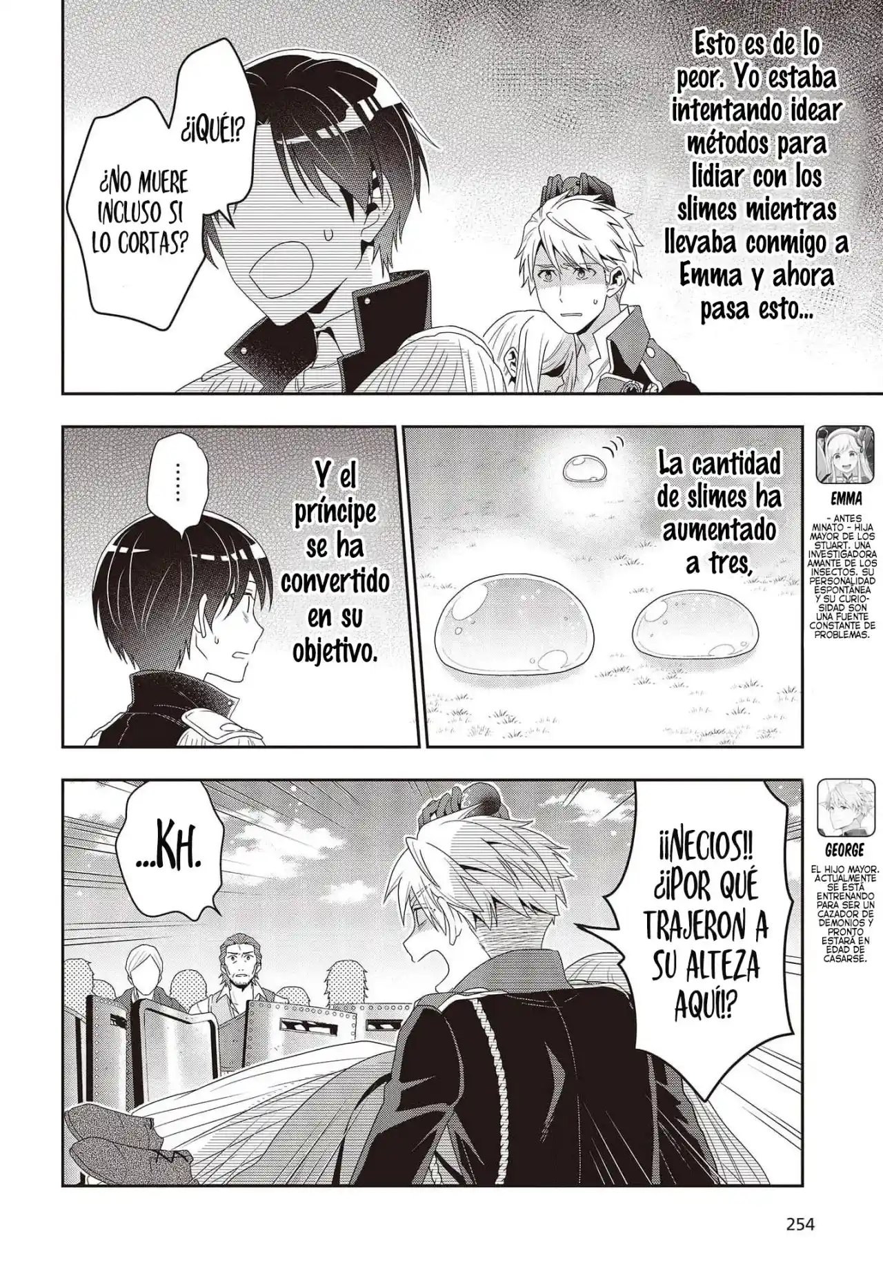La Familia Tanaka Se Reencarna - Capítulo 14 - Página 7 - LectorTMOo