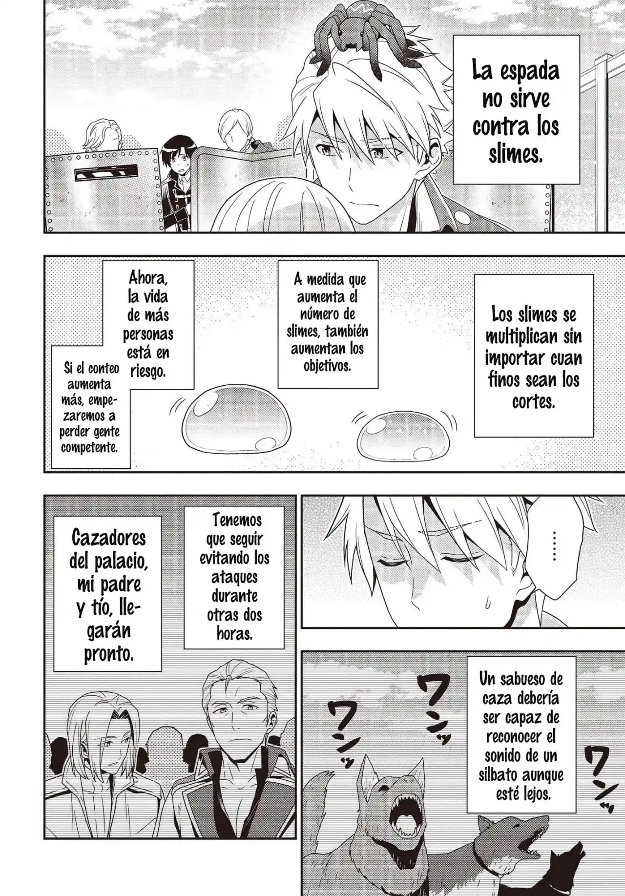 La Familia Tanaka Se Reencarna - Capítulo 14 - Página 9 - LectorTMOo