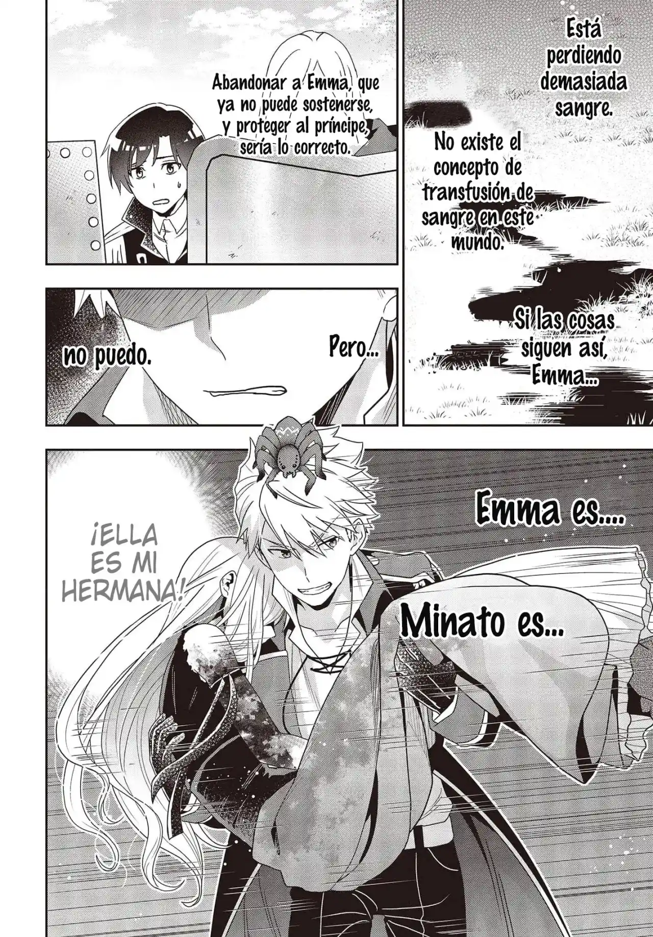 La Familia Tanaka Se Reencarna - Capítulo 14 - Página 11 - LectorTMOo