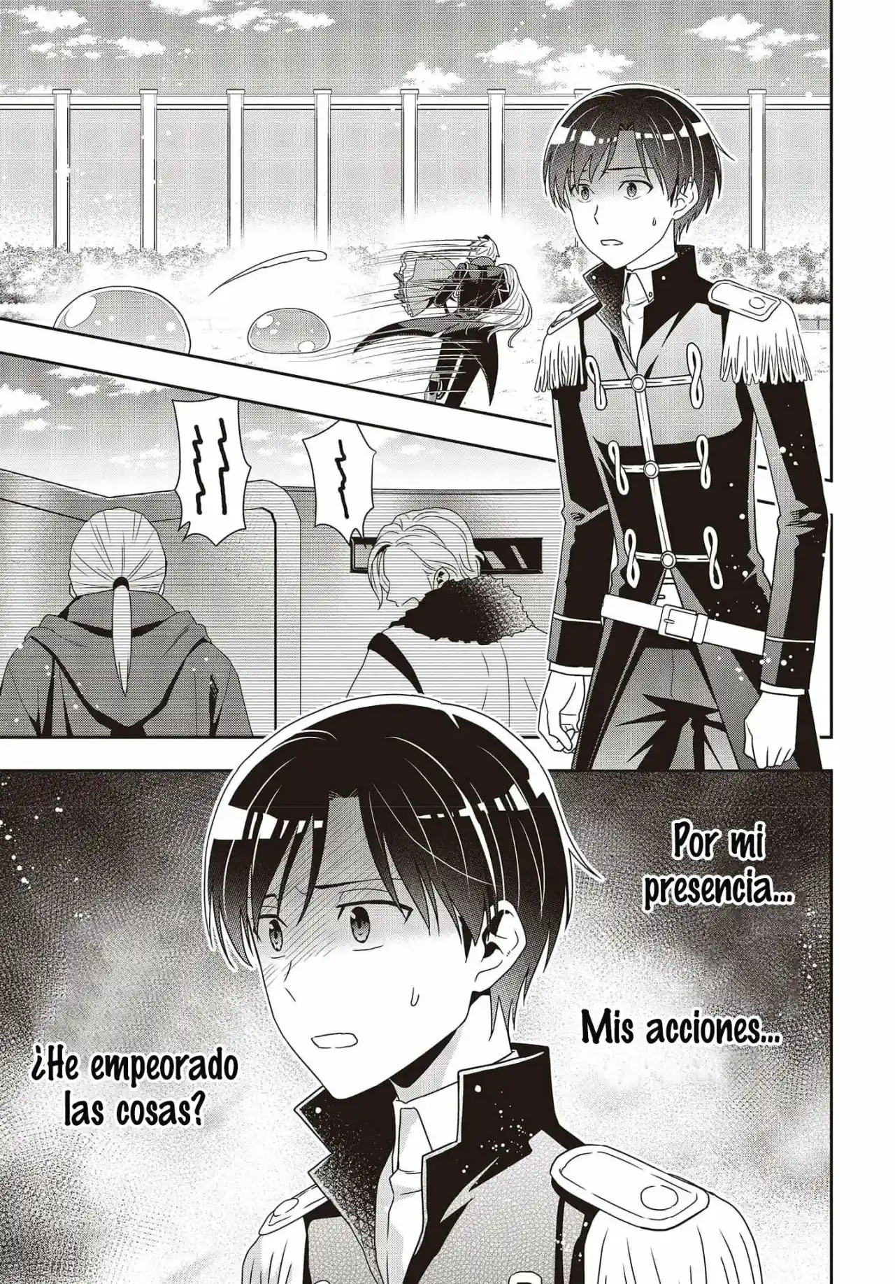La Familia Tanaka Se Reencarna - Capítulo 14 - Página 12 - LectorTMOo