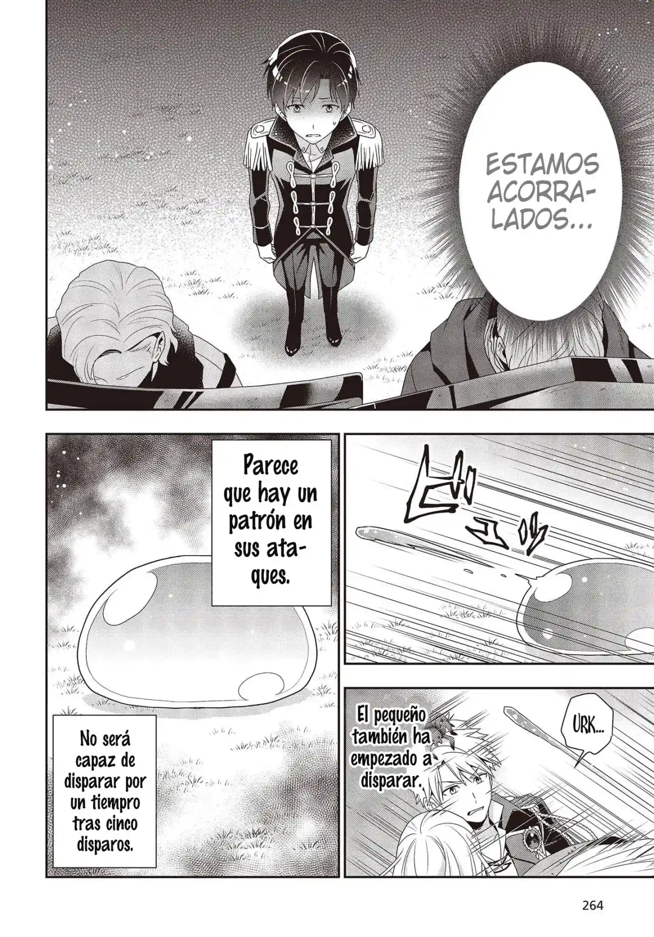 La Familia Tanaka Se Reencarna - Capítulo 14 - Página 17 - LectorTMOo