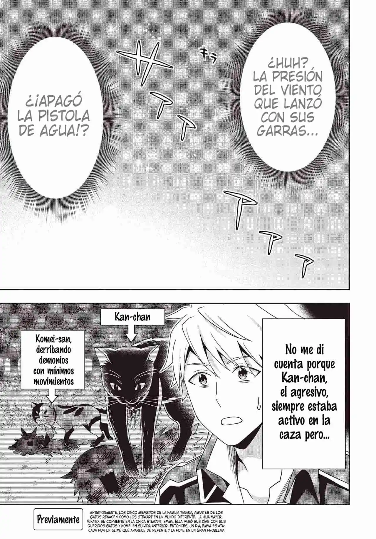 La Familia Tanaka Se Reencarna - Capítulo 15 - Página 6 - LectorTMOo
