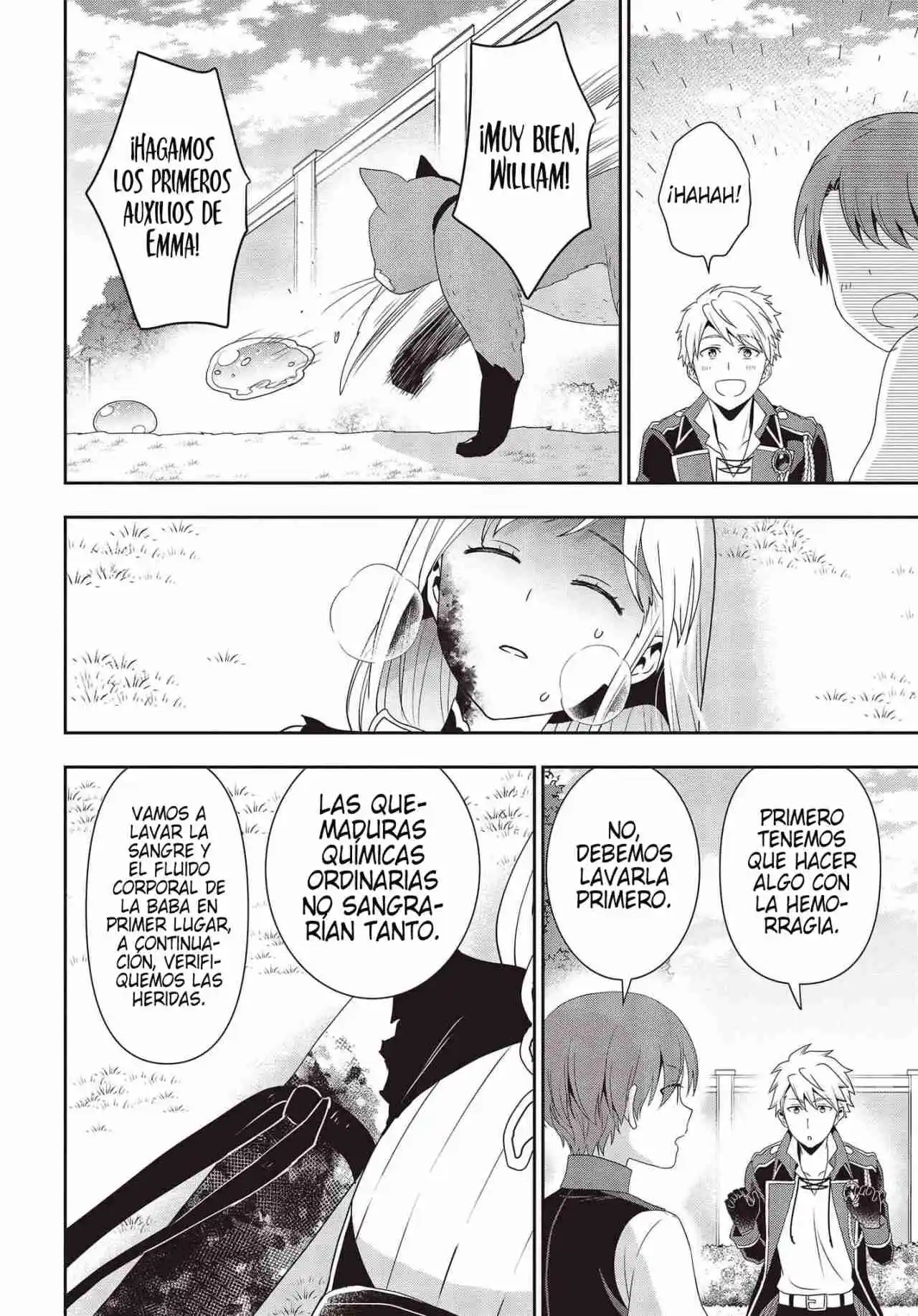 La Familia Tanaka Se Reencarna - Capítulo 15 - Página 11 - LectorTMOo