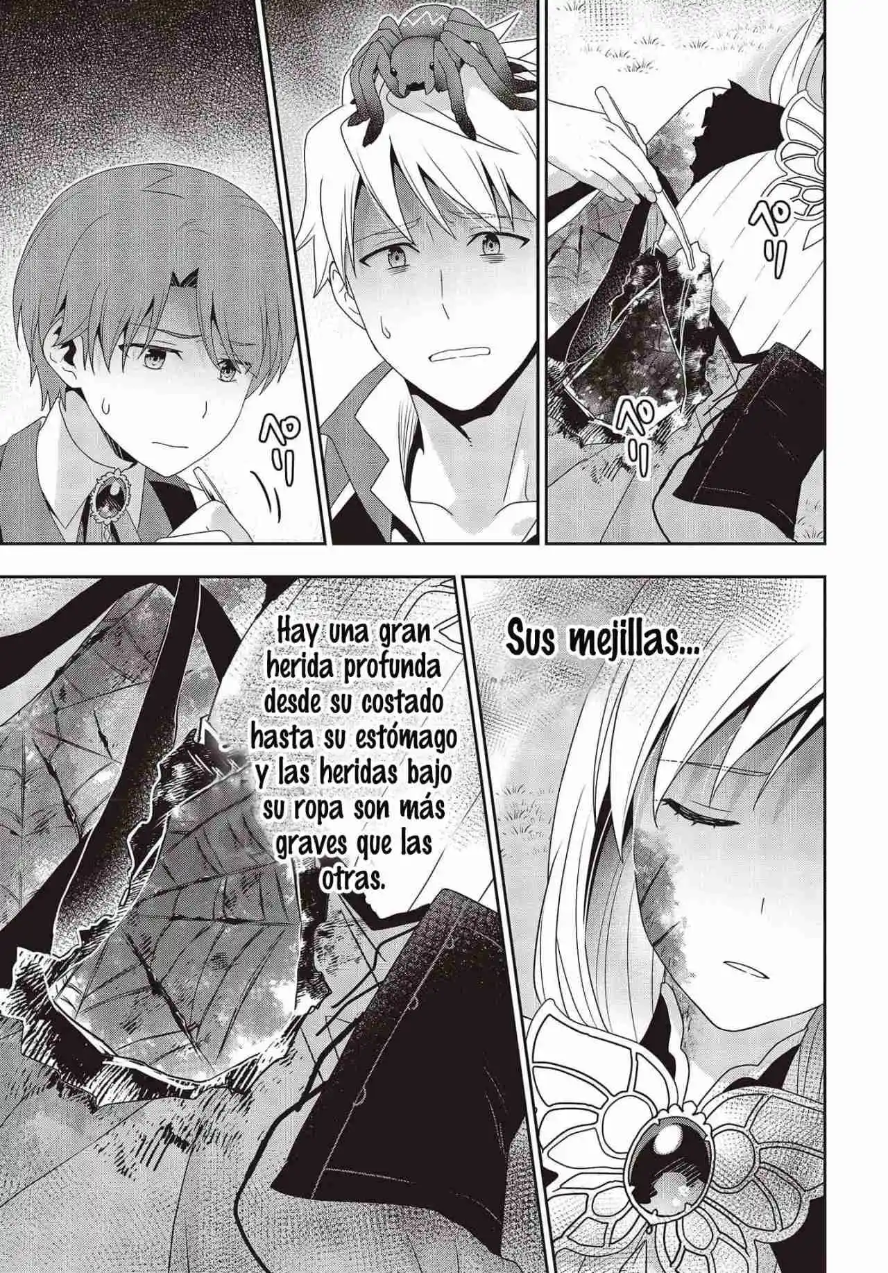 La Familia Tanaka Se Reencarna - Capítulo 15 - Página 14 - LectorTMOo