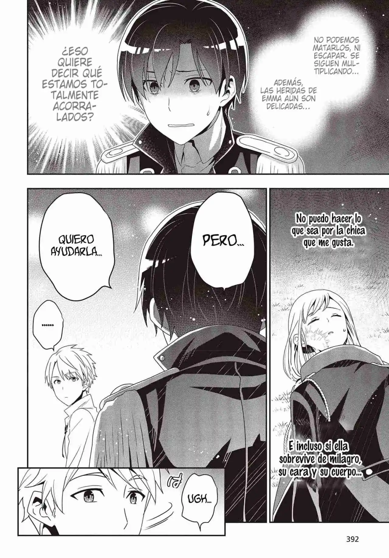 La Familia Tanaka Se Reencarna - Capítulo 15 - Página 21 - LectorTMOo
