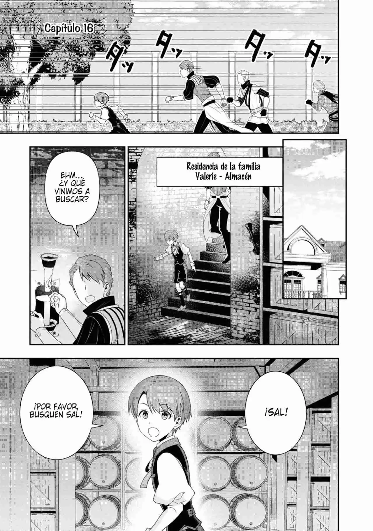 La Familia Tanaka Se Reencarna - Capítulo 16 - Página 2 - LectorTMOo