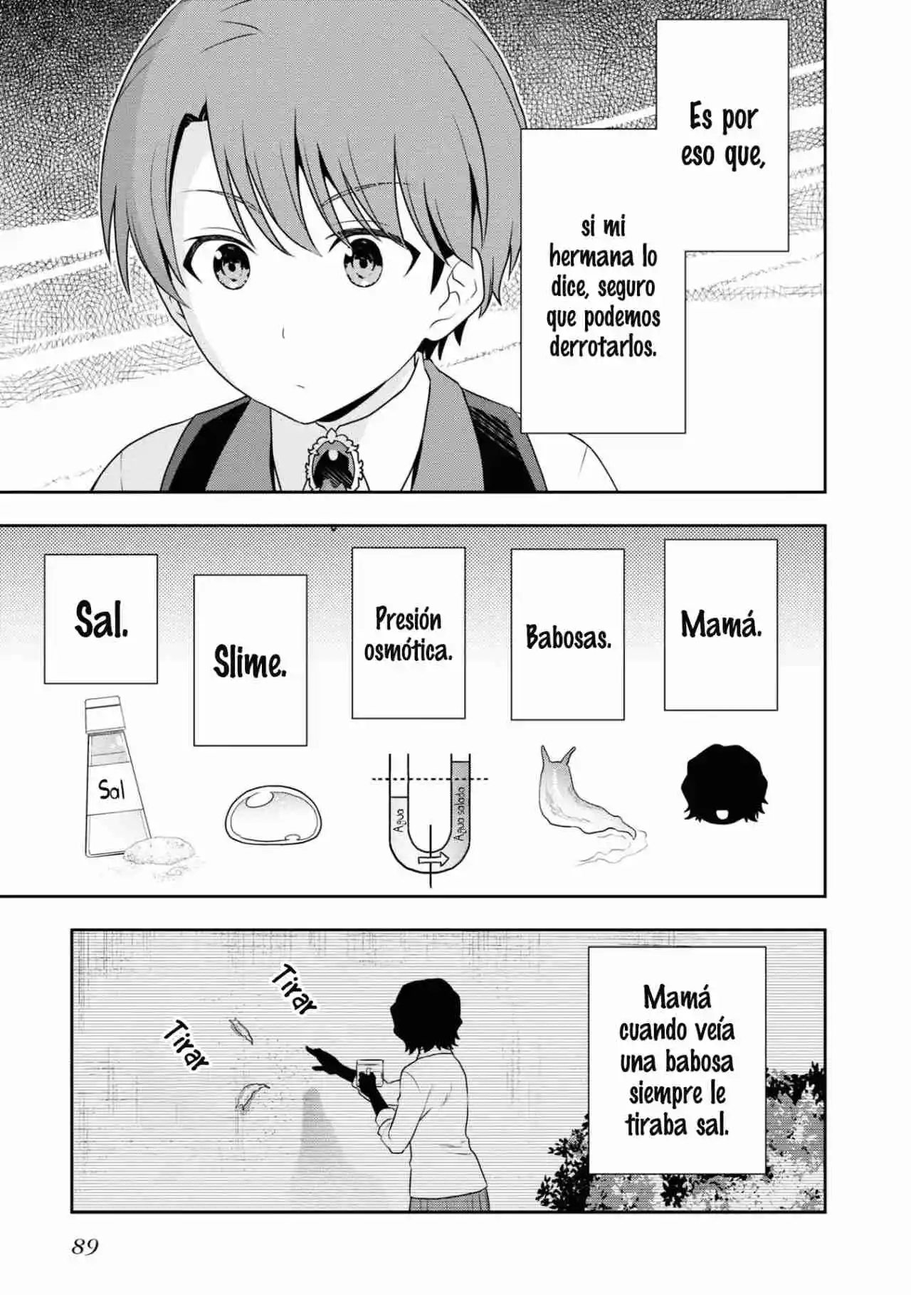 La Familia Tanaka Se Reencarna - Capítulo 16 - Página 4 - LectorTMOo
